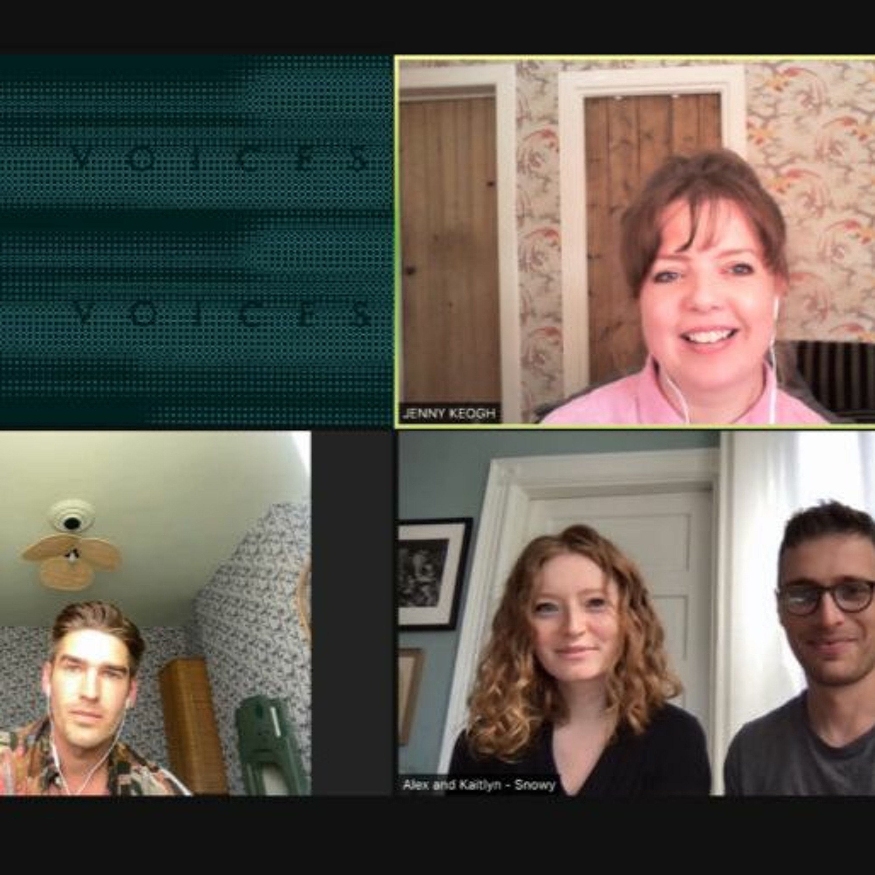 Shorts Focus: Still Voices Short Film Festival Documentary Roundtable episode artwork
