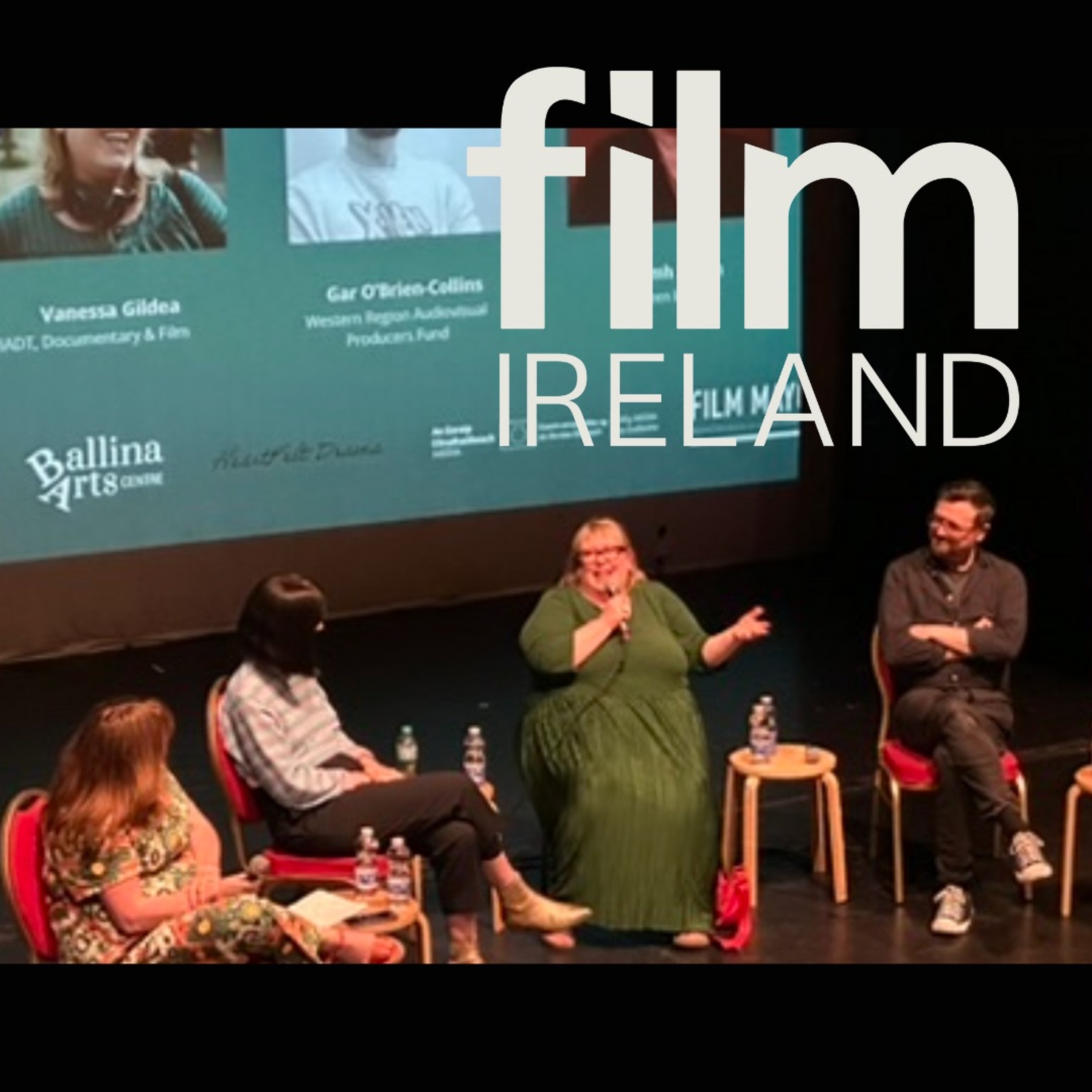 Industry Focus:  Producing People, Projects in Partnerships Panel in Mayo episode artwork