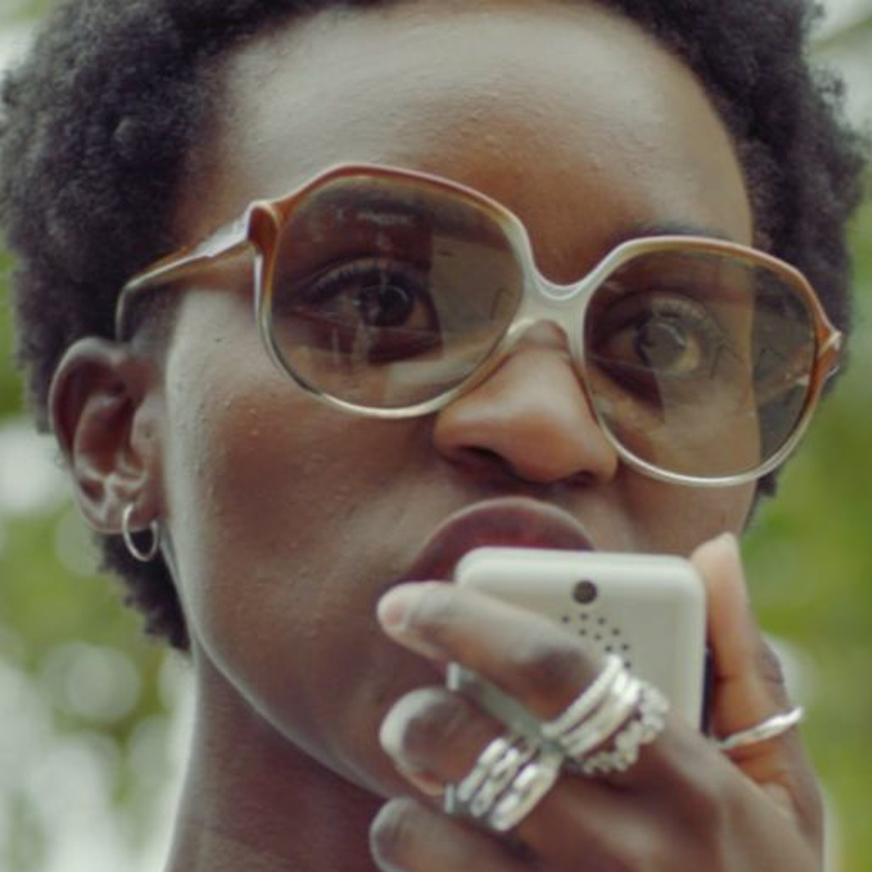 Shorts Focus: Alex Kayode-Kay, Writer/Director & Roisin Kearney, EP on The Ballad Of Olive Morris episode artwork