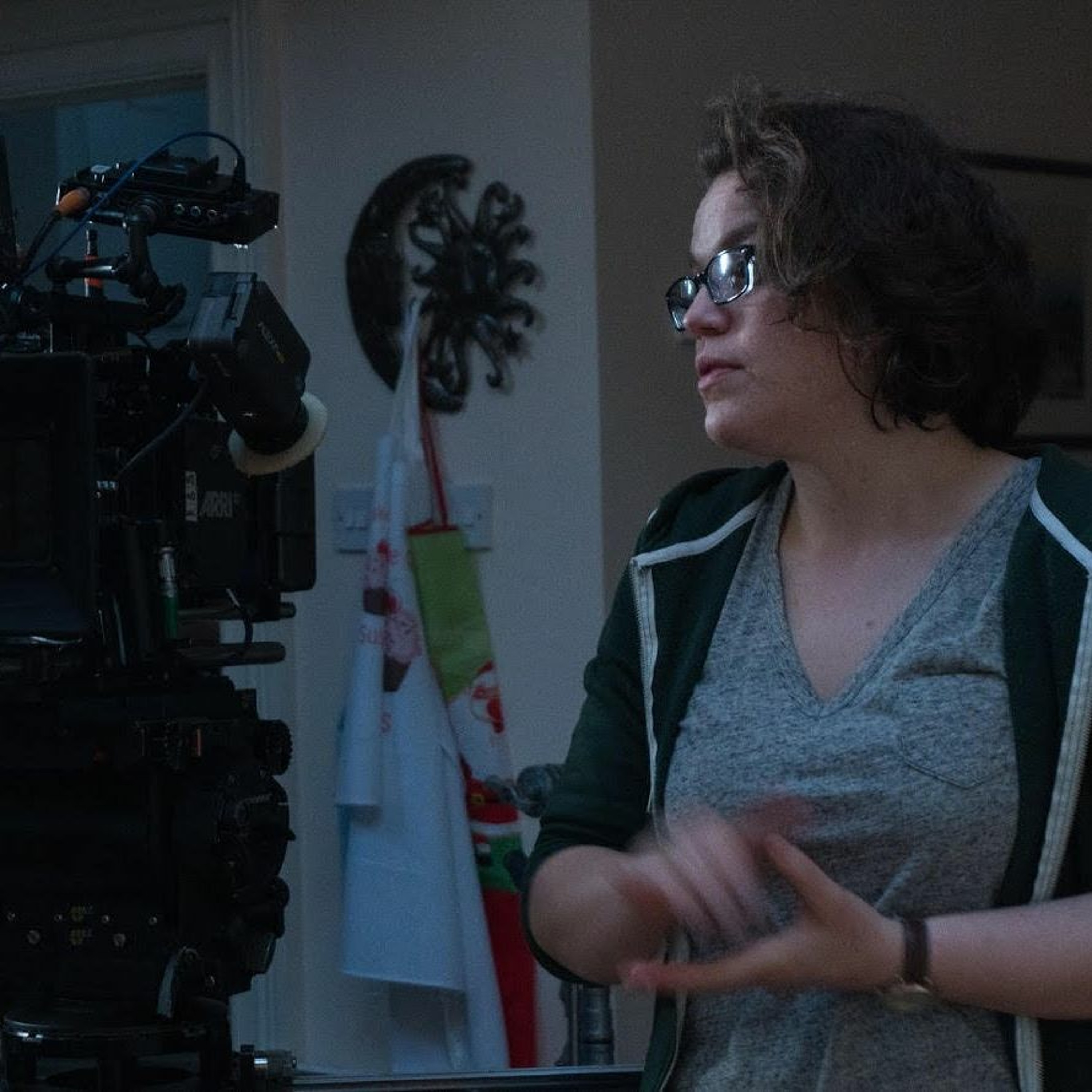 Shorts Focus: Natasha Waugh, Director of Mother episode artwork