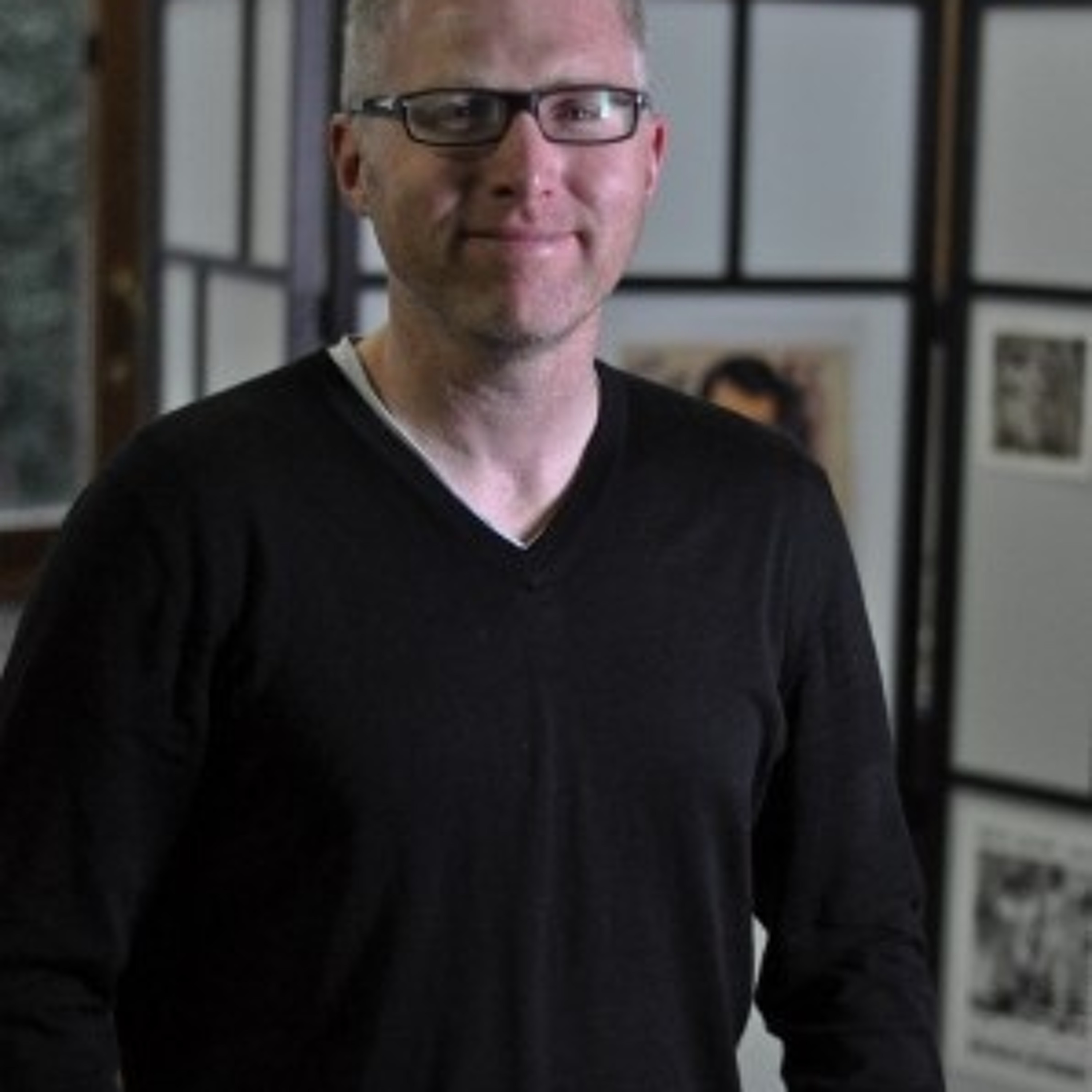 Film Ireland Presents: Ross Whitaker, Writer, Producer & Documentary Filmmaker In Conversation episode artwork