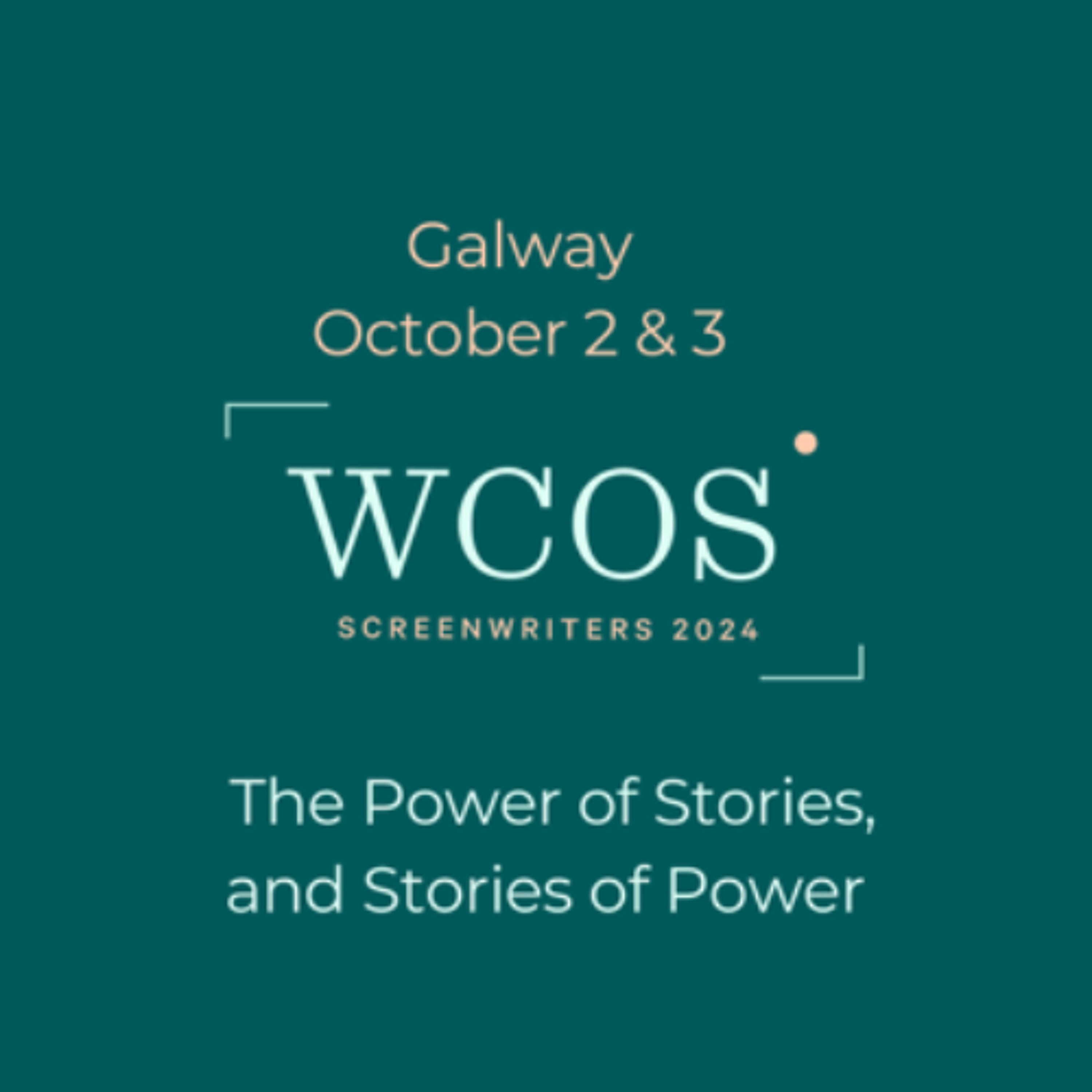 WGI Podcast: 2024 World Conference of Screenwriters - Day 1 episode artwork