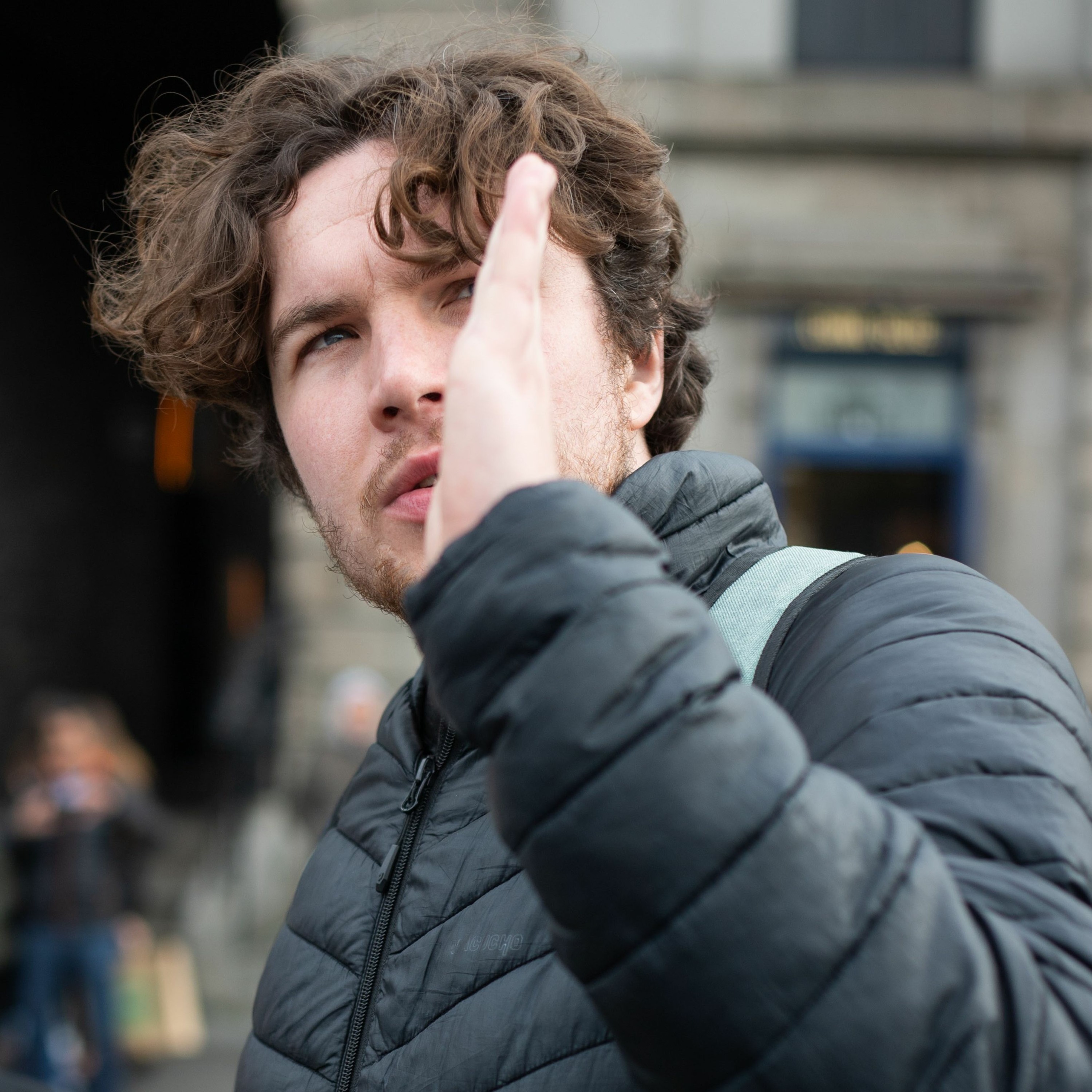 Presents: Tommy Creagh, Bloomsday Film Festival Director episode artwork