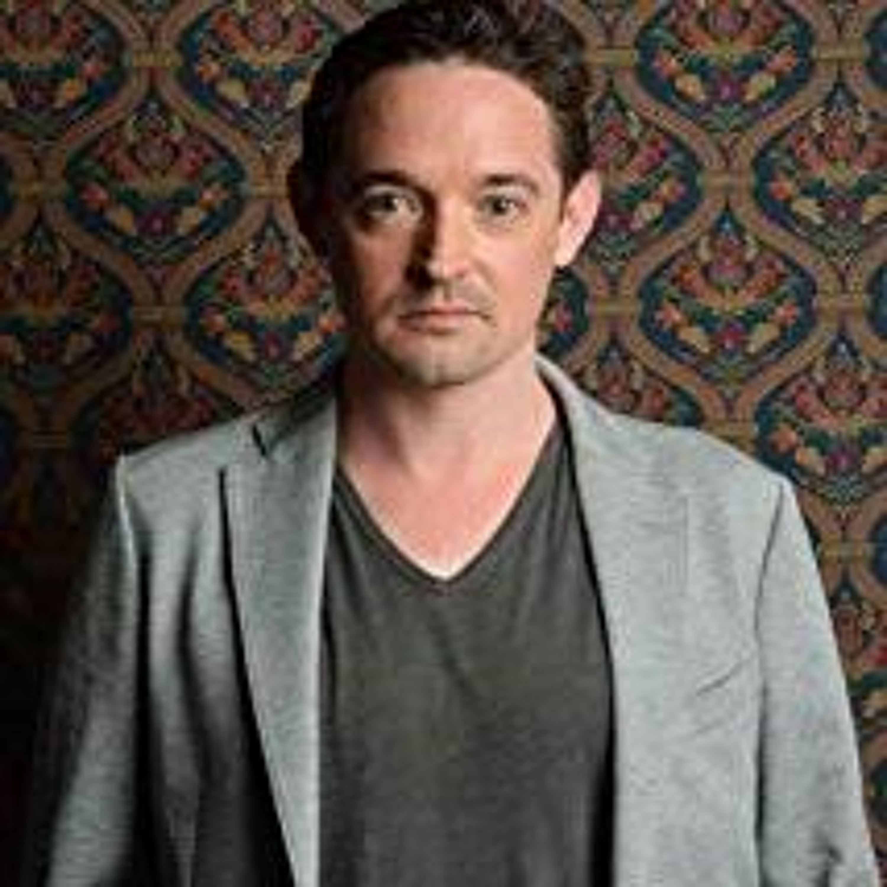 Film Ireland Presents: Hugh O'Conor, Director of Metal Heart episode artwork