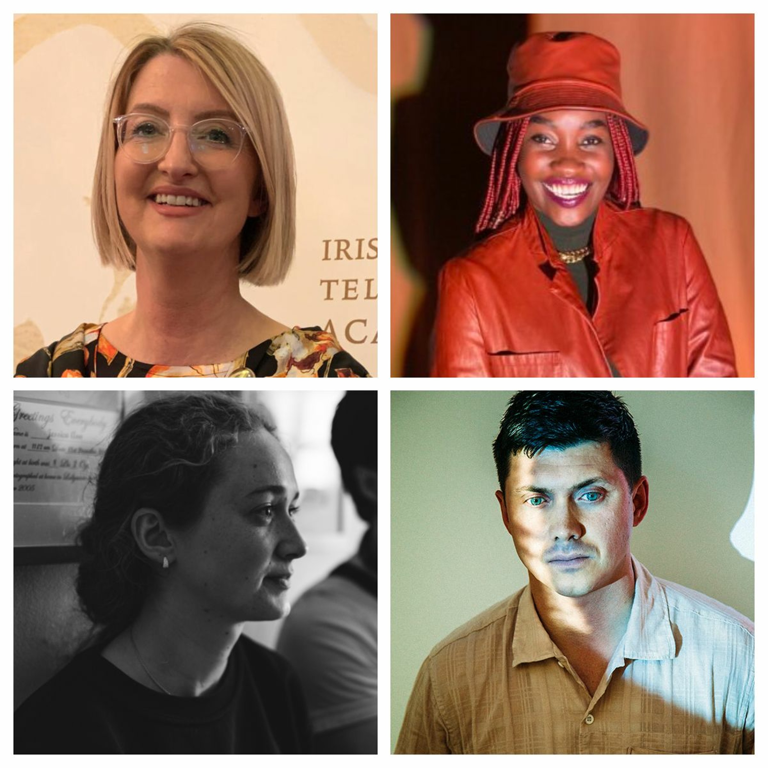 Shorts Focus: Cork International Film Festival Filmmakers Roundtable episode artwork