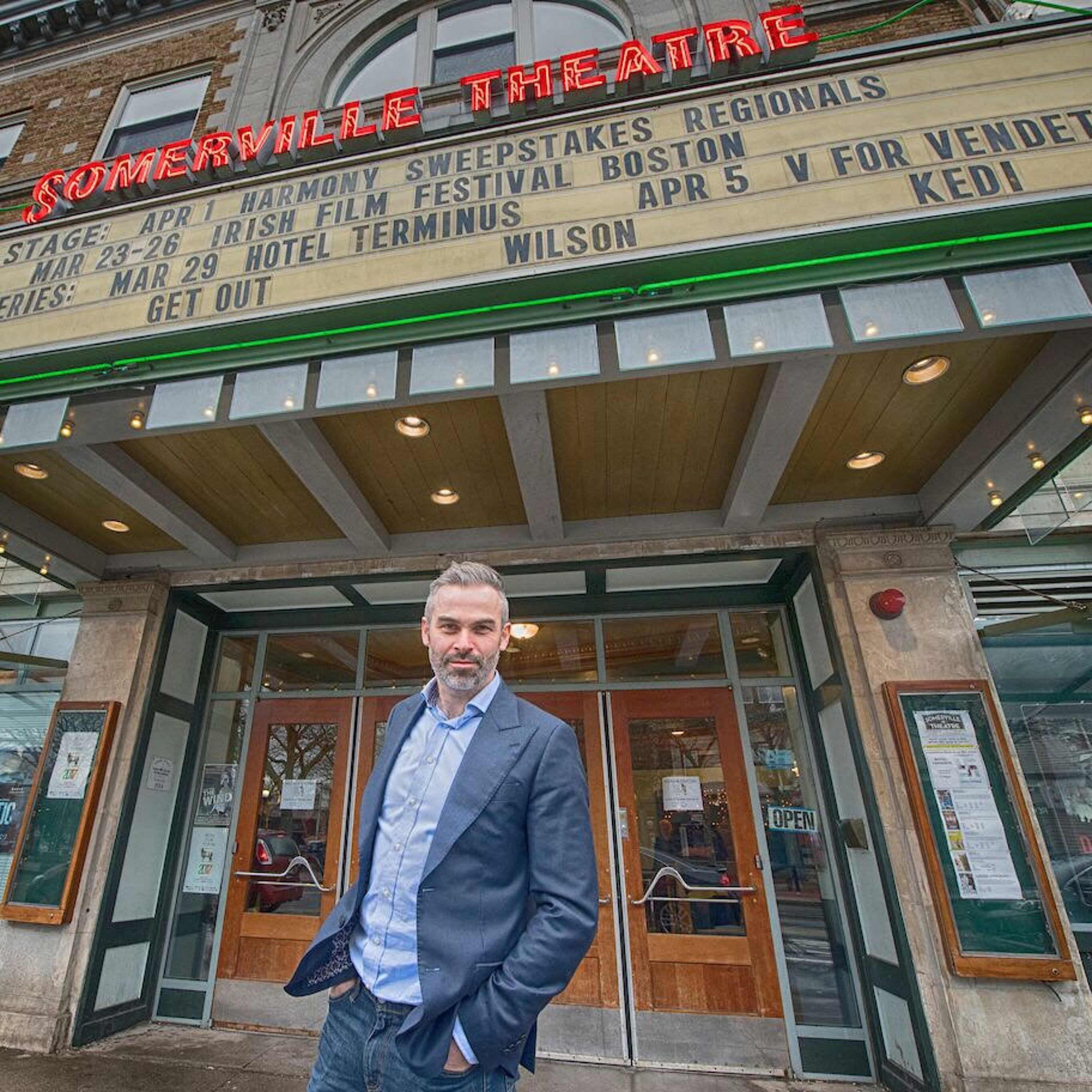 Film Ireland Podcast