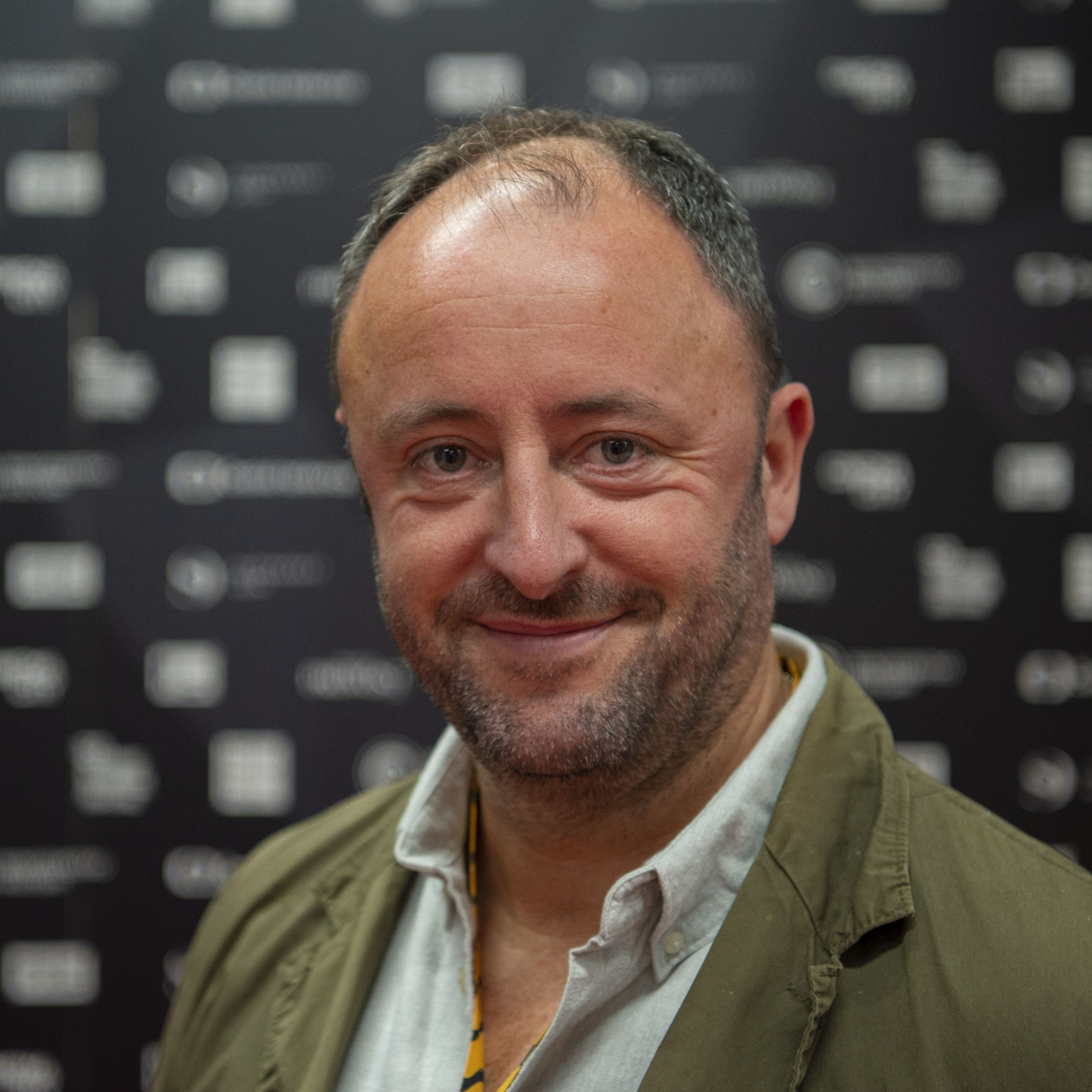 Presents: Gary Lennon, Director of Piano Dreams episode artwork