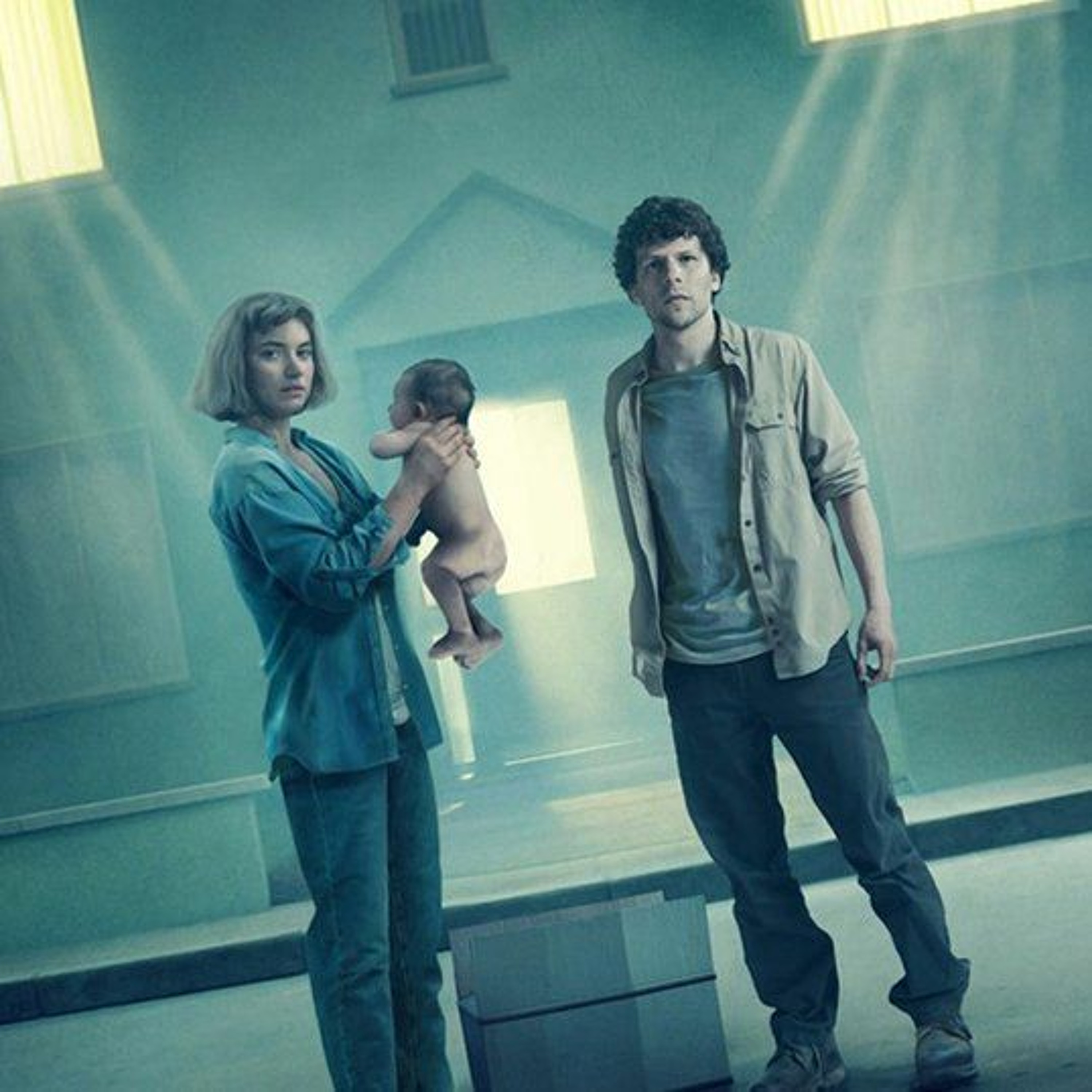 Film Ireland Presents: Lorcan Finnegan, Director & Garret Shanley, Writer of Vivarium episode artwork