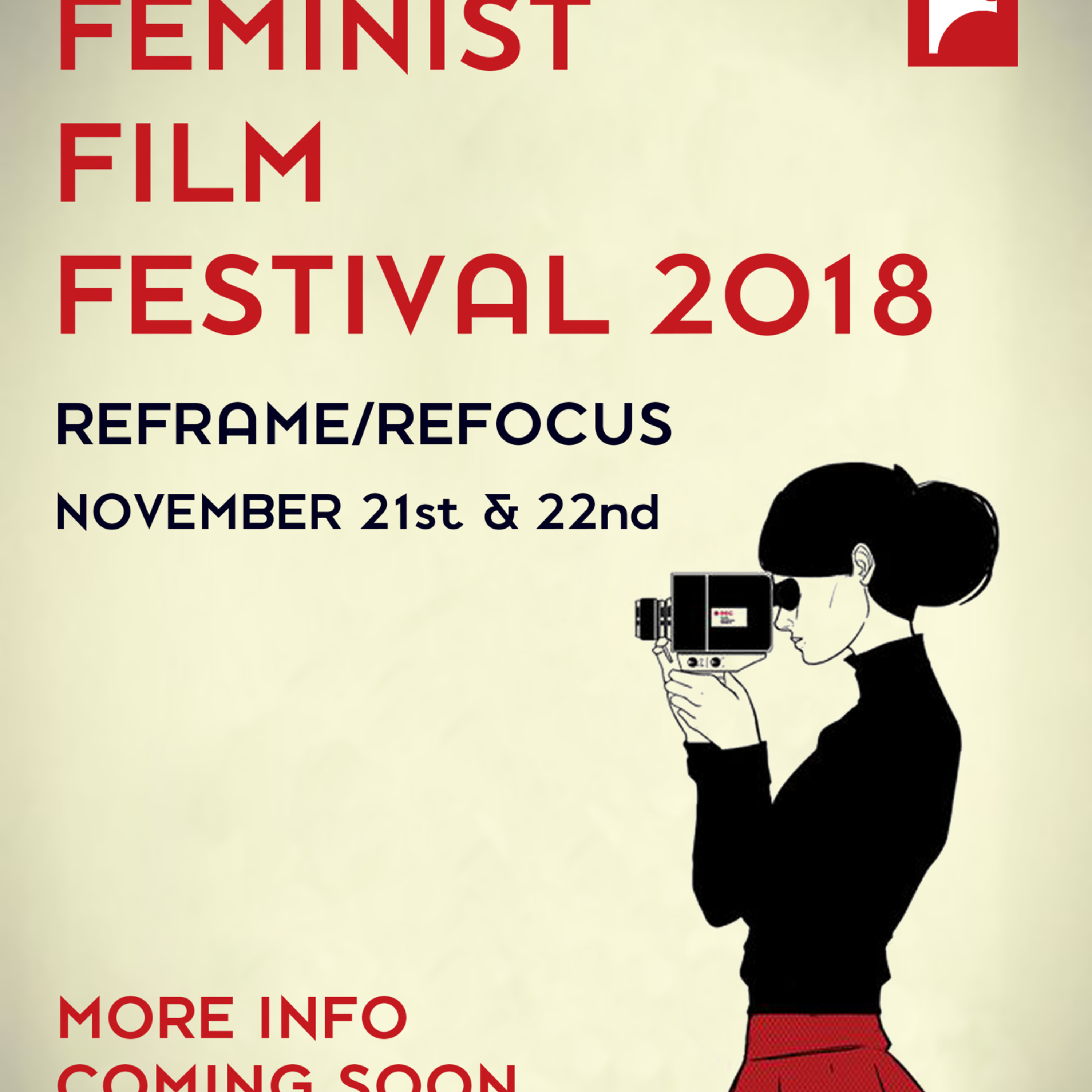 Film Ireland Presents: Aoife O'Toole, Dublin Feminist Film Festival Manager episode artwork