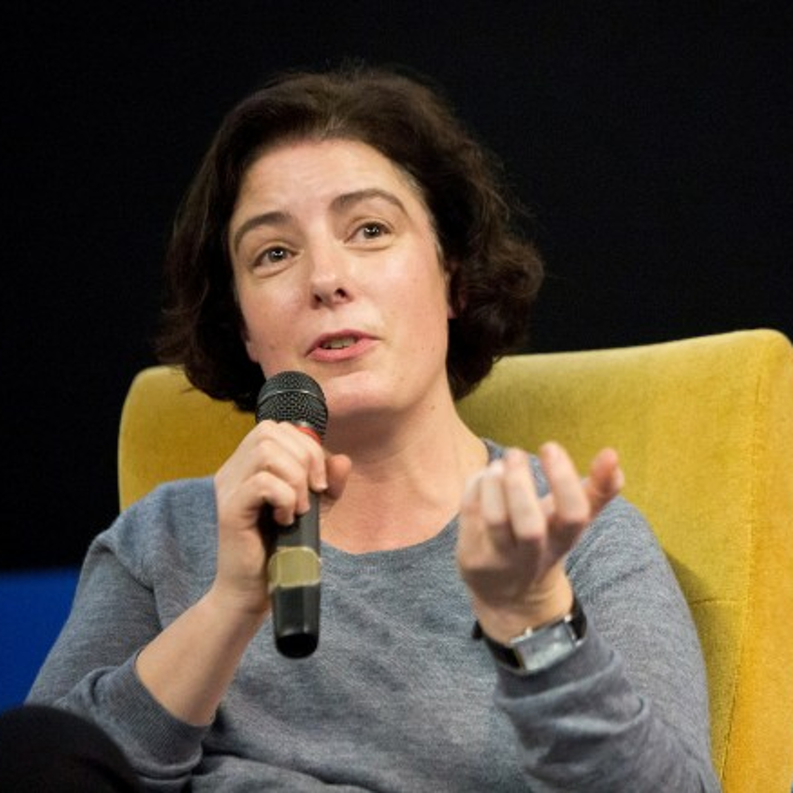 Film Ireland Presents: Grainne Humphreys Dublin International Film Festival Director episode artwork