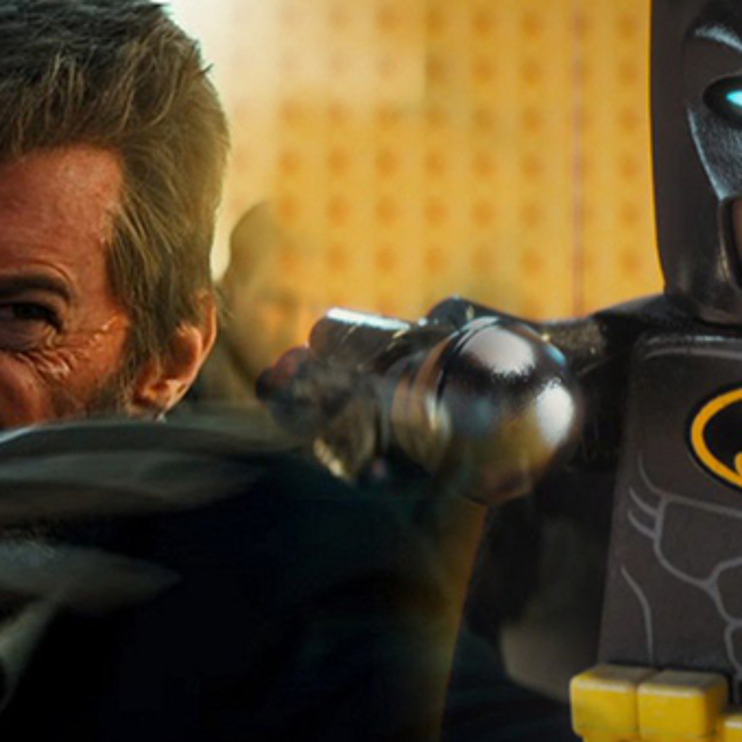 Talking Film: SuperPod - Lego Batman & Logan episode artwork