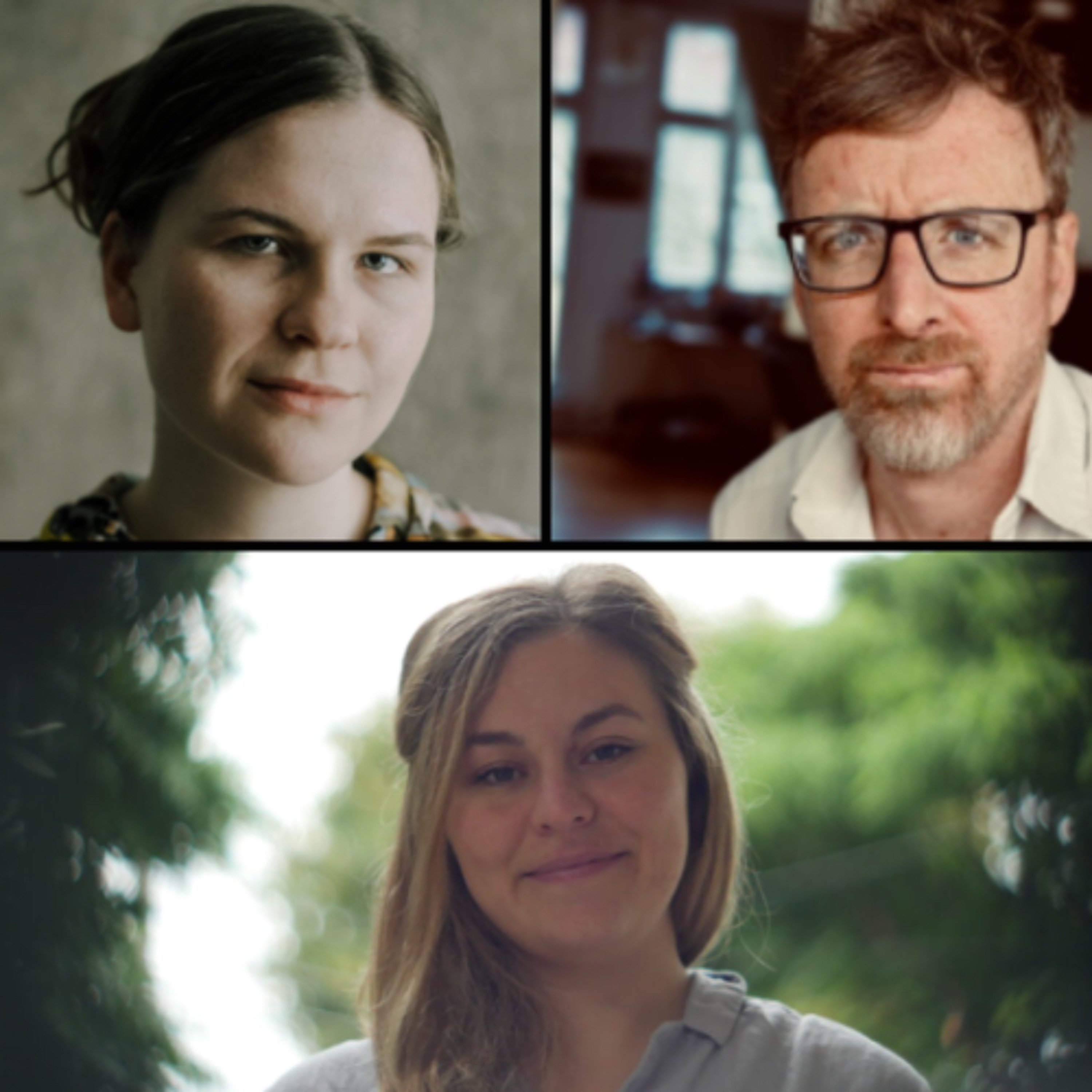 On the Ground: Feargal Ward & Sophie Somerville at Berlinale episode artwork