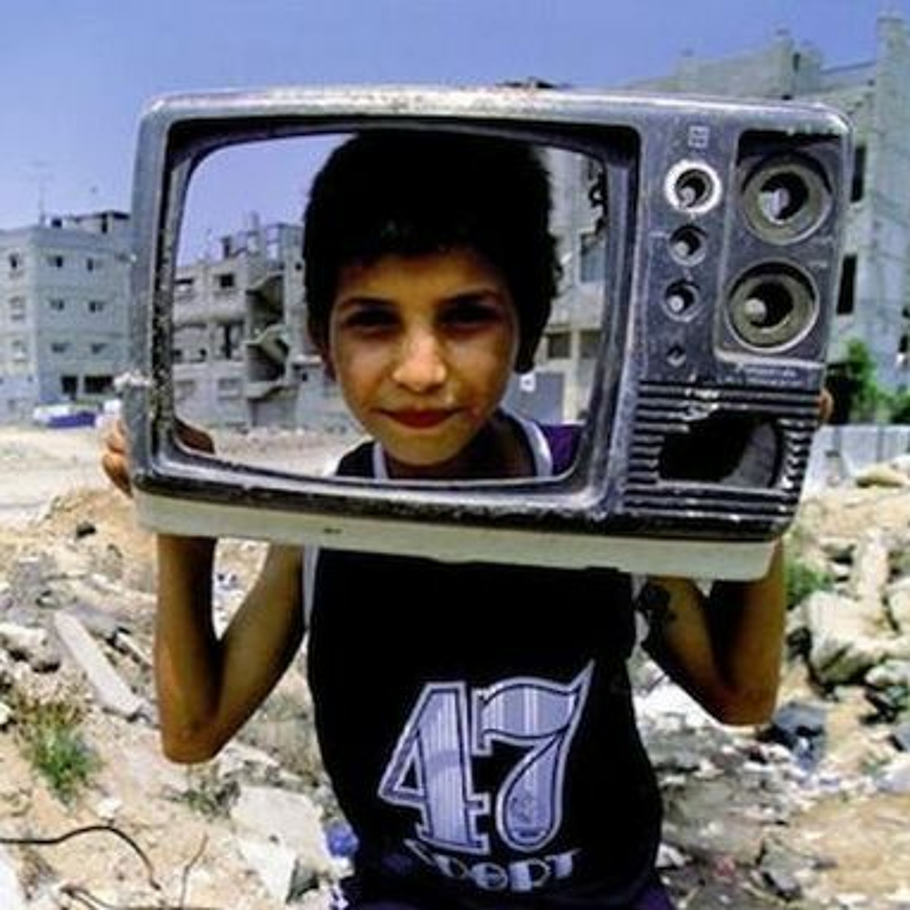 Film Ireland Presents: Garry Keane & Andrew McConnell, Co-Directors of Gaza episode artwork