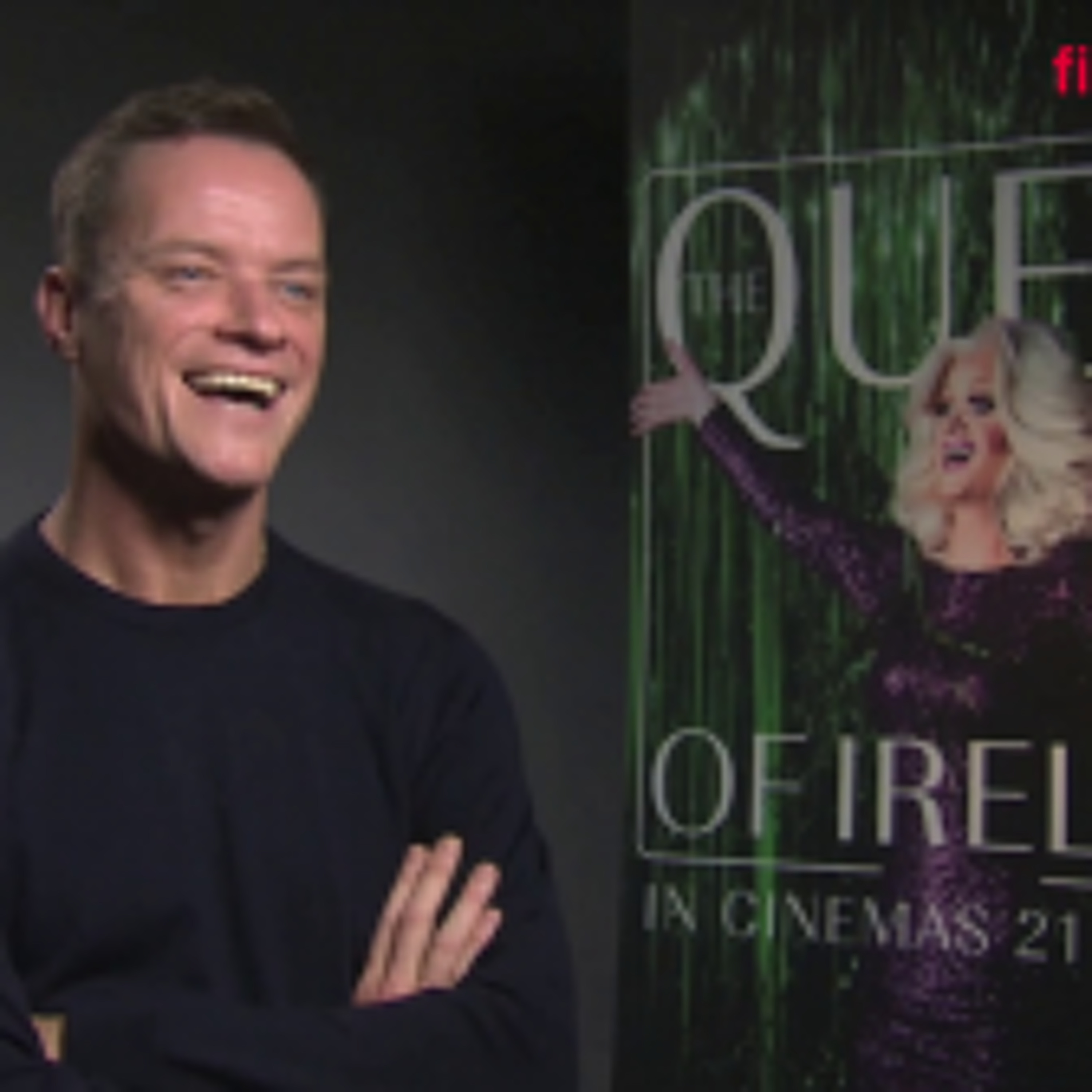 Film Briefs: Rory O’Neill, Star of The Queen of Ireland episode artwork