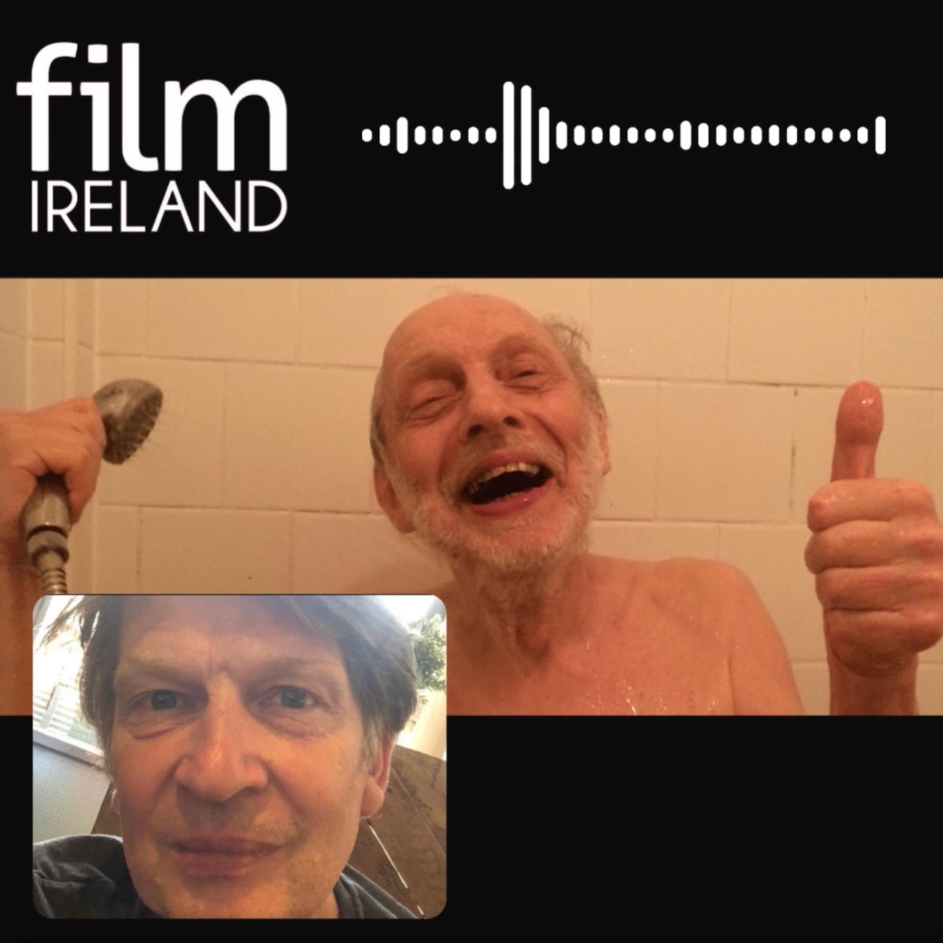 Film Ireland Presents: Simon Chambers, Director of Much Ado About Dying episode artwork
