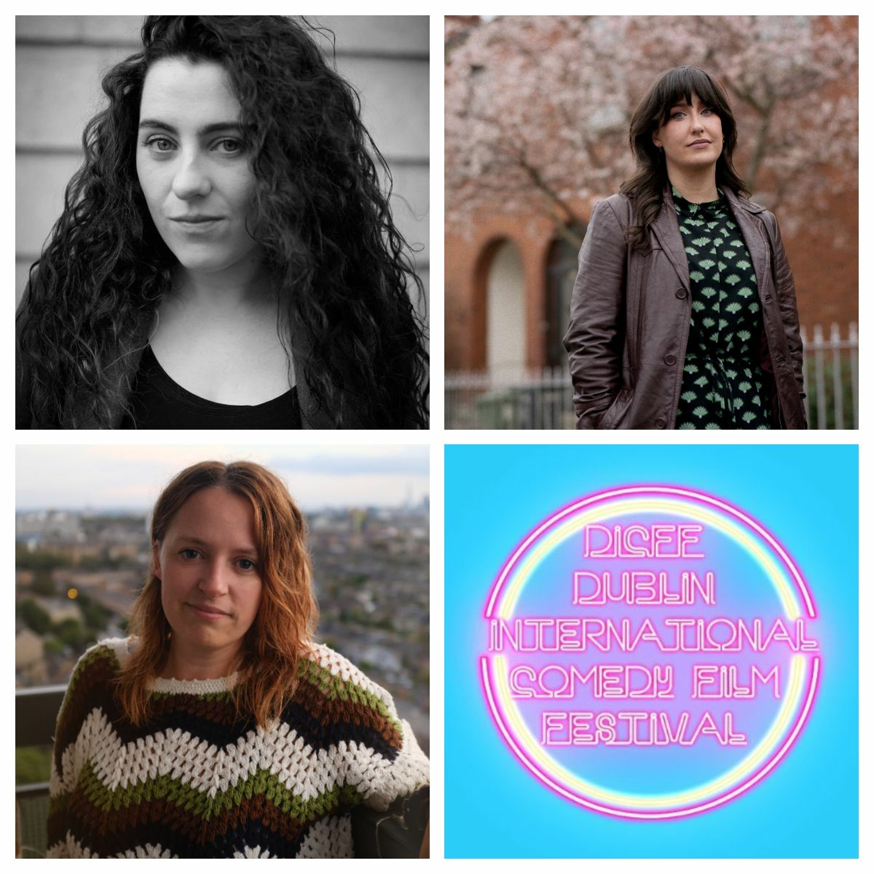 Shorts Focus: Dublin Comedy International Film Festival Roundtable episode artwork