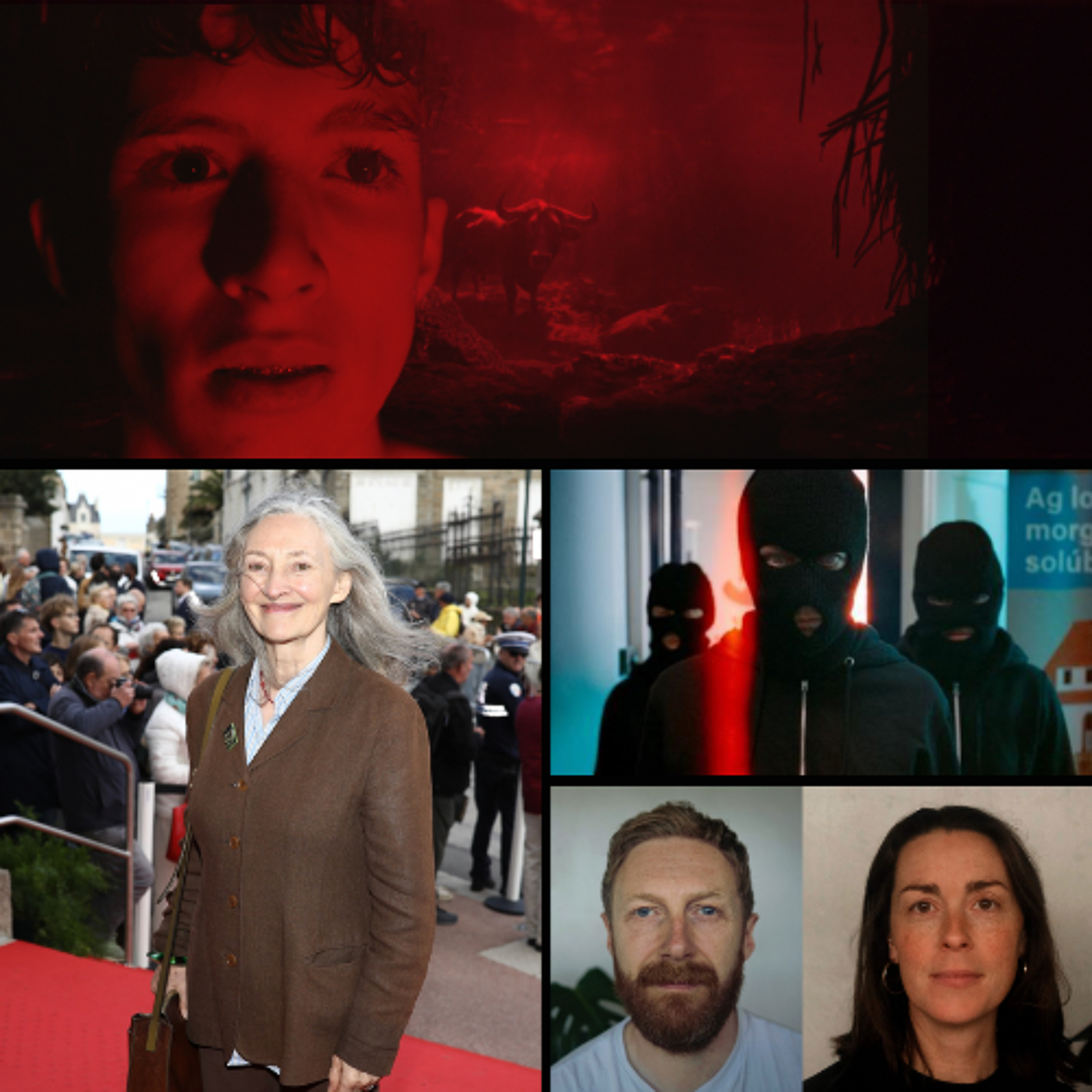 Presents: Actor Bríd Brennan (Aontas) & Enter Yes Vicki Rock & Kris Kelly episode artwork