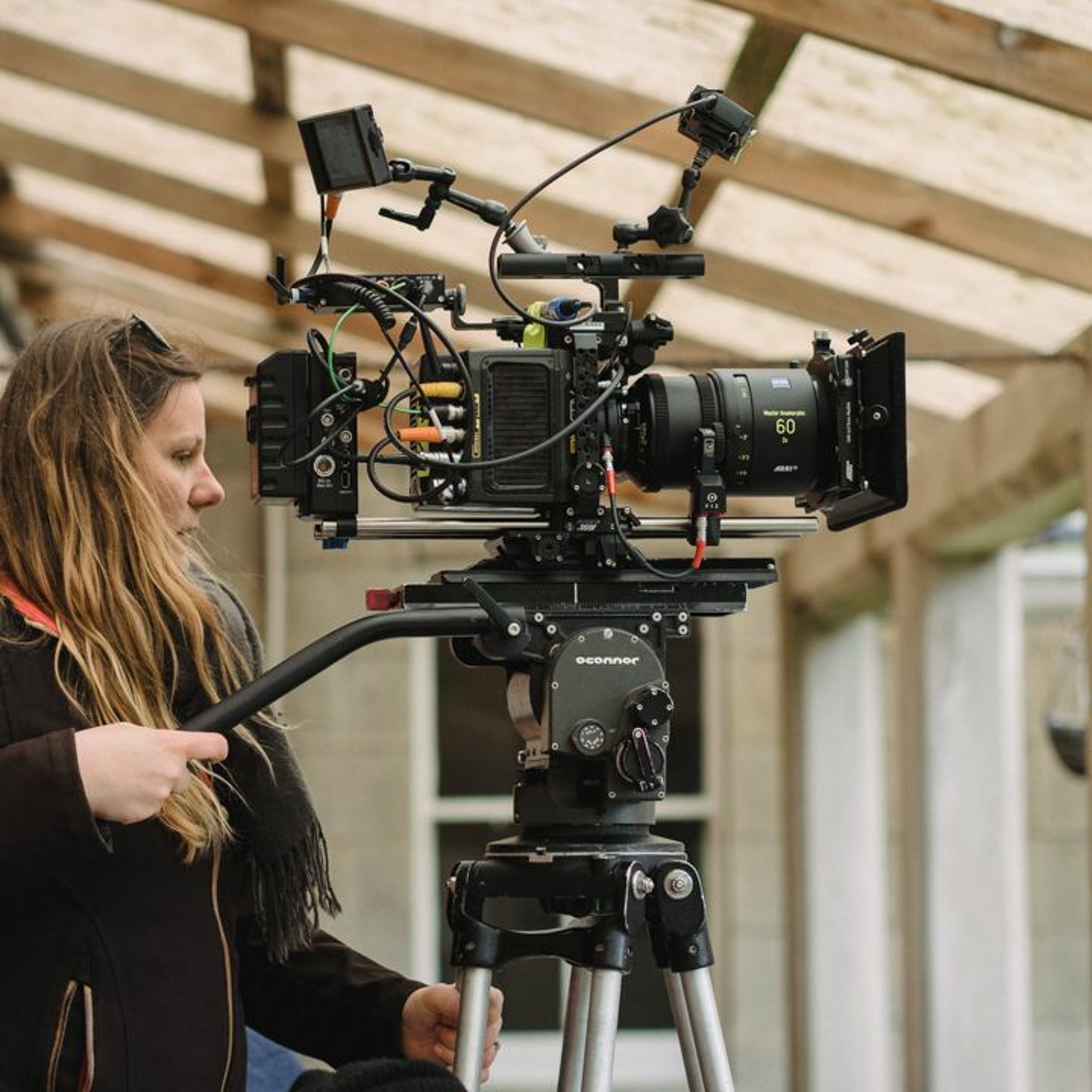 Film Ireland Presents: Jaro Waldeck, Cinematographer episode artwork