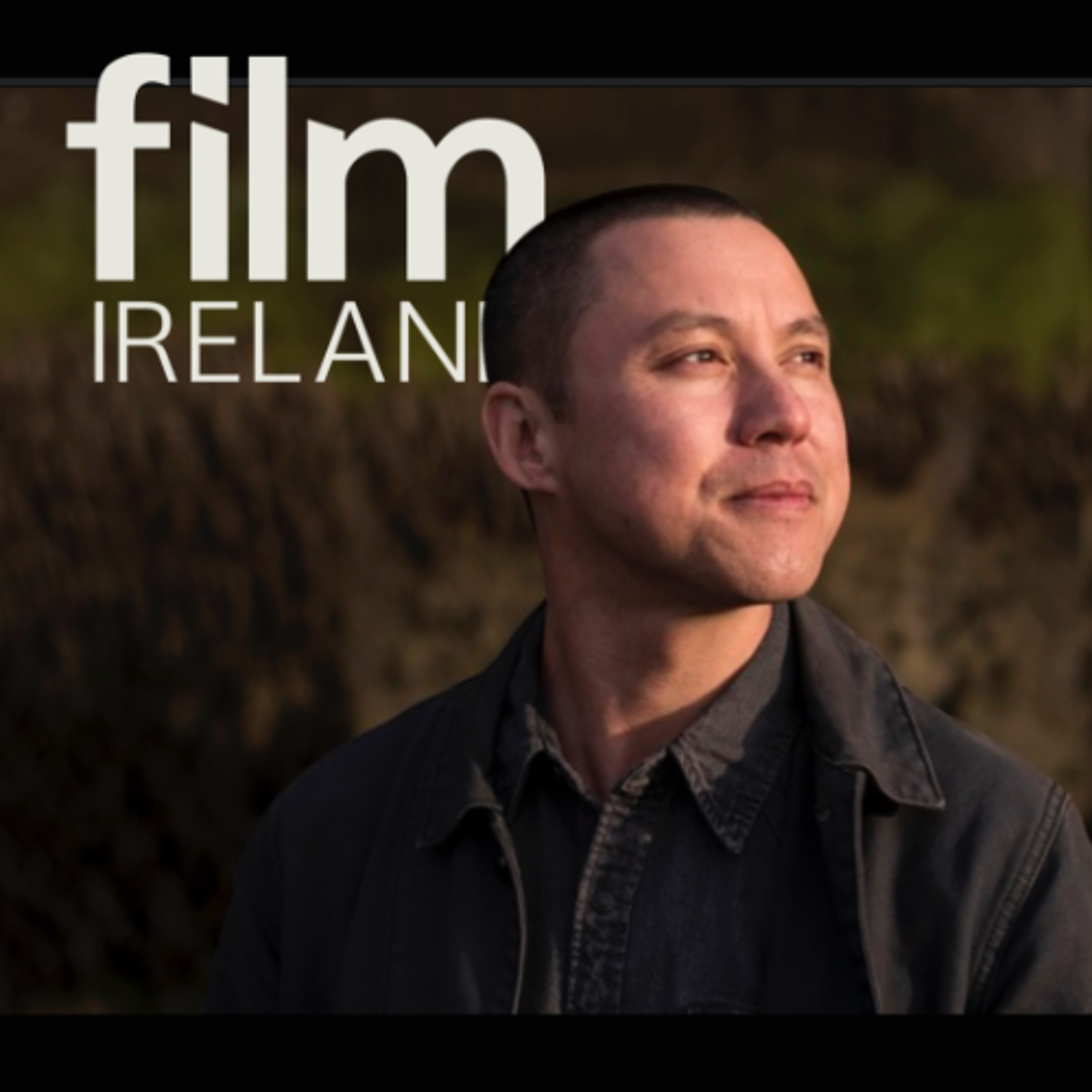 Presents: Paul Sng, Director of 'Irvine Welsh: Reality Is Not Enough' episode artwork