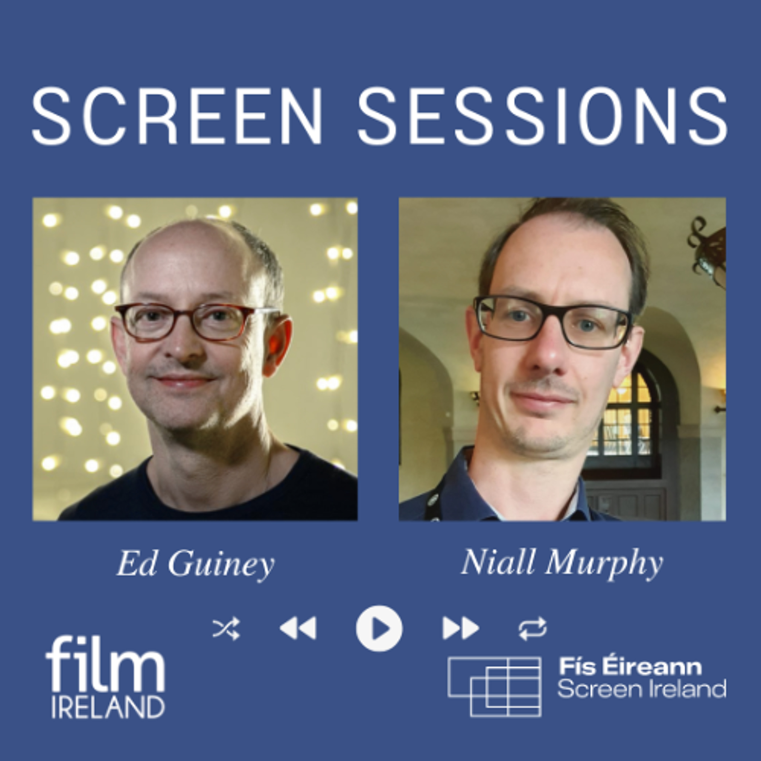Film Ireland Podcast