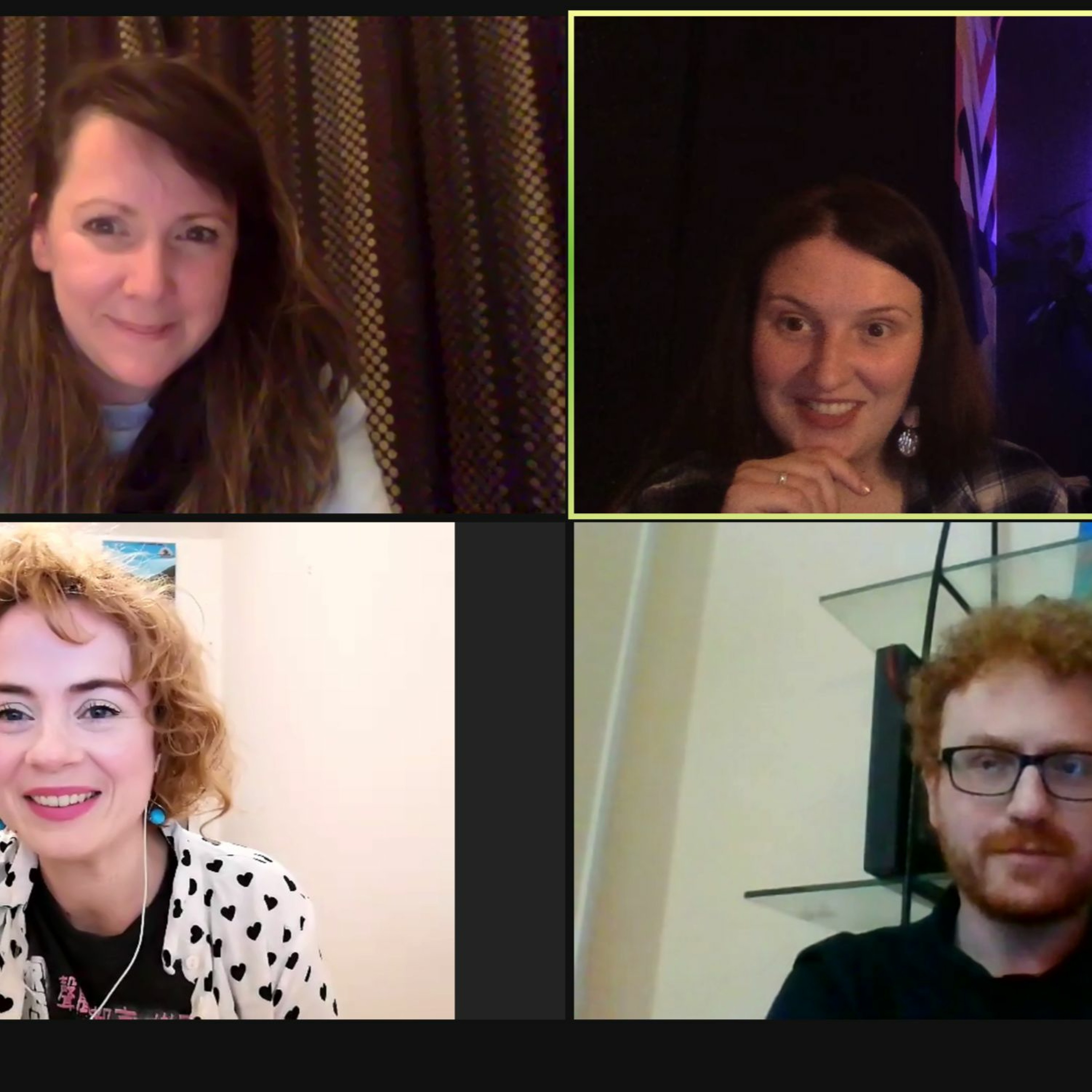 Shorts Focus: Cork International Film Festival Roundtable episode artwork