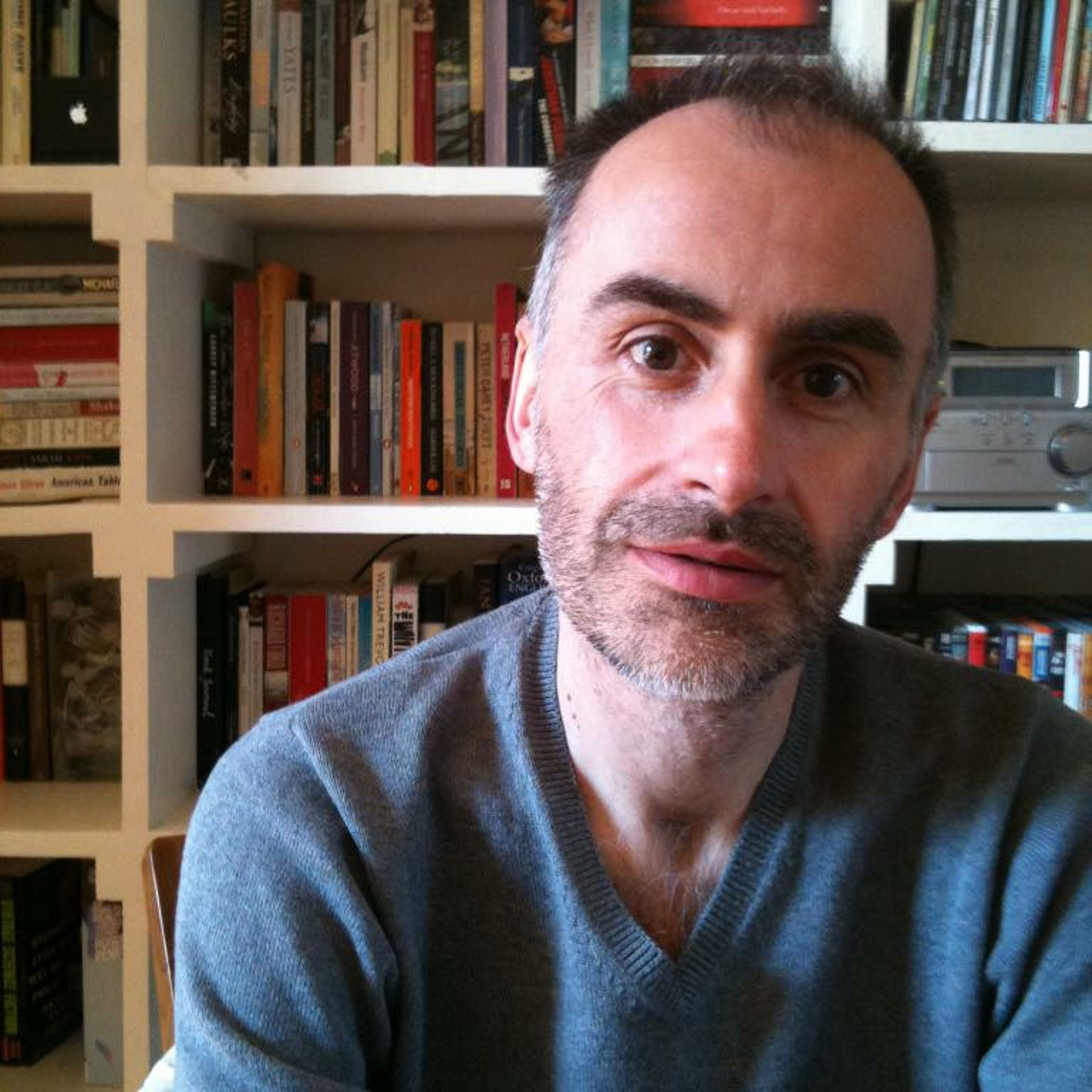 Presents: Editor In Conversation, Tony Cranstoun (The Farthest, A Date for Mad Mary) episode artwork