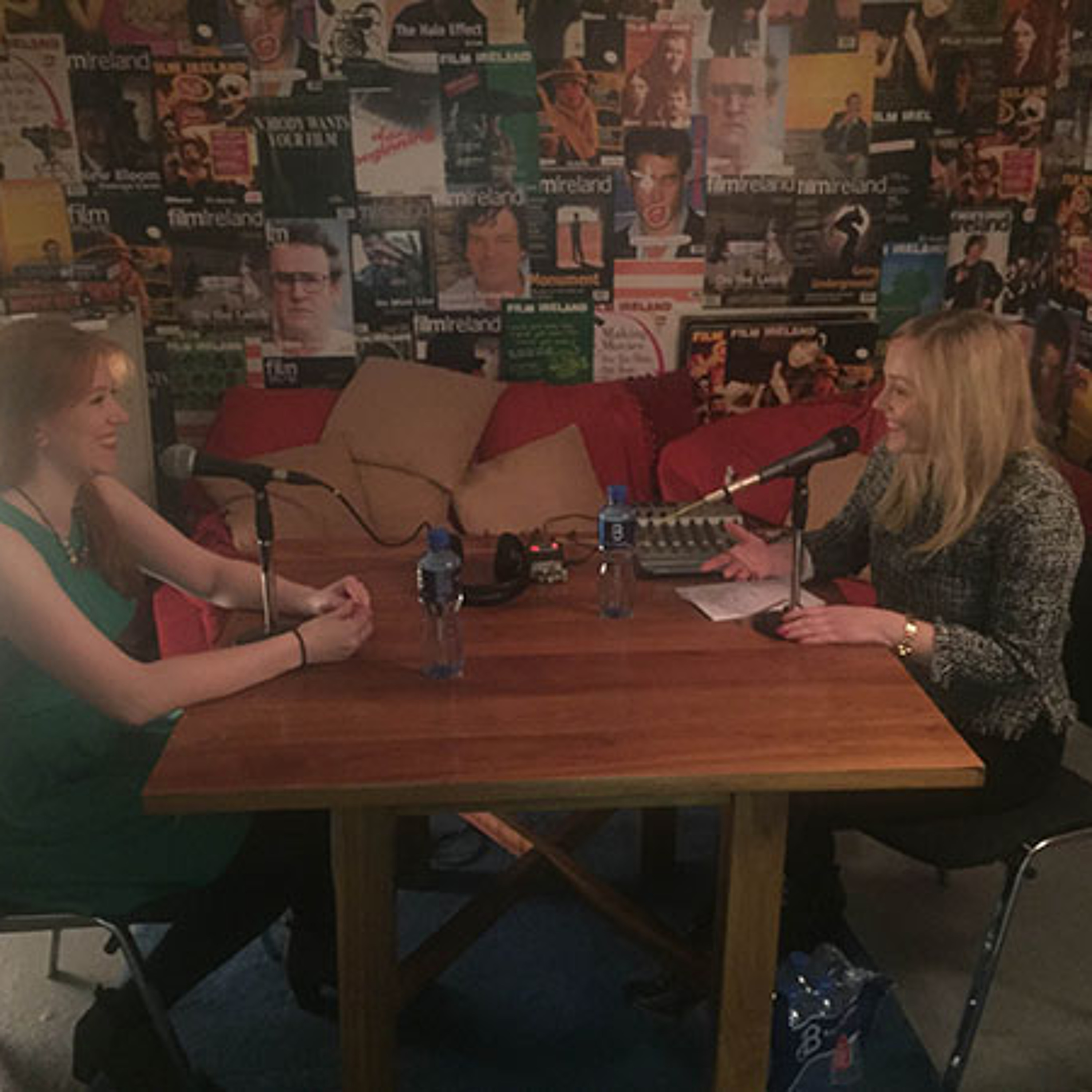 The Actors' Room: Susan Barrett episode artwork