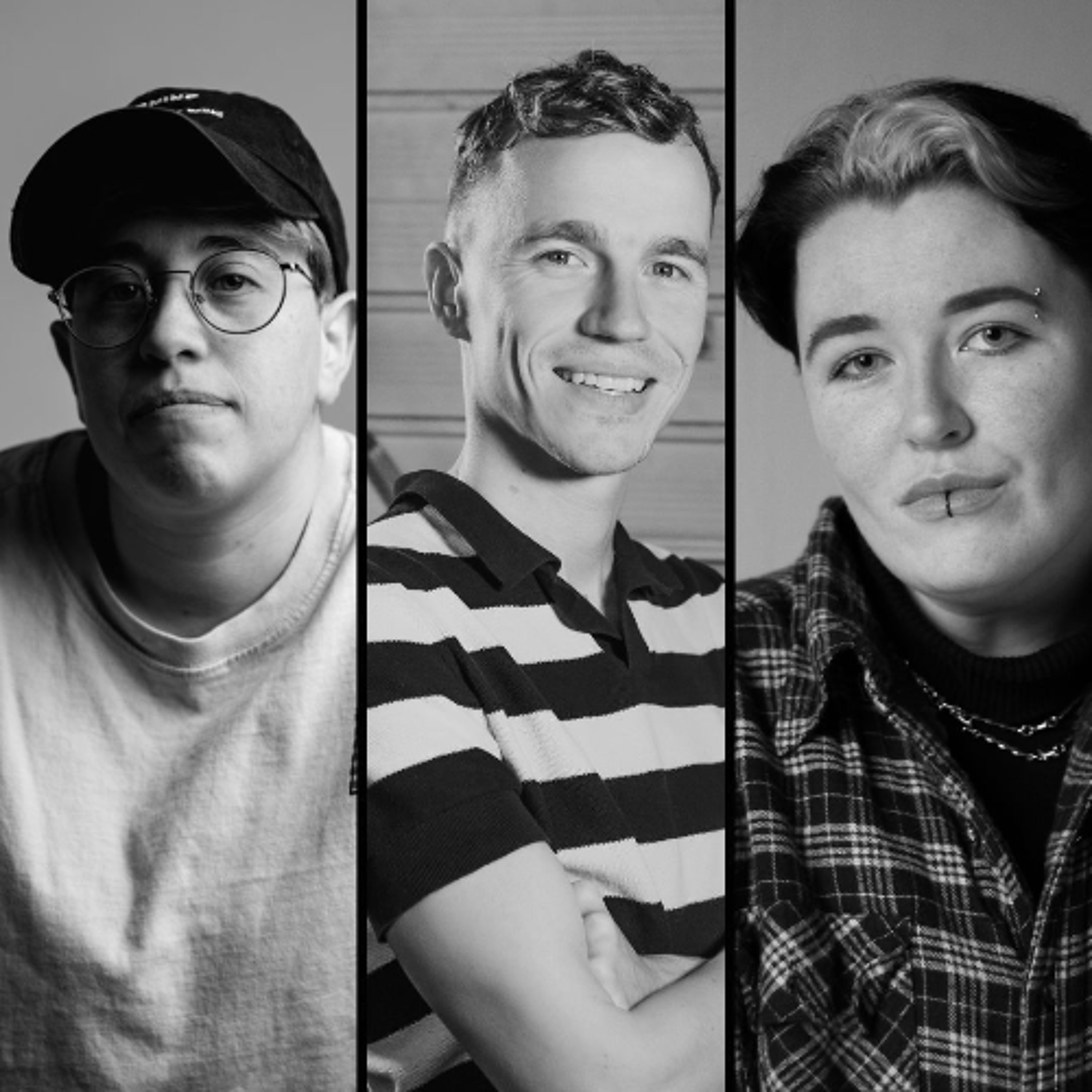 Presents: StarGAZE Participants Alba Fernandez, Philip Emo & Hiram Harrington episode artwork