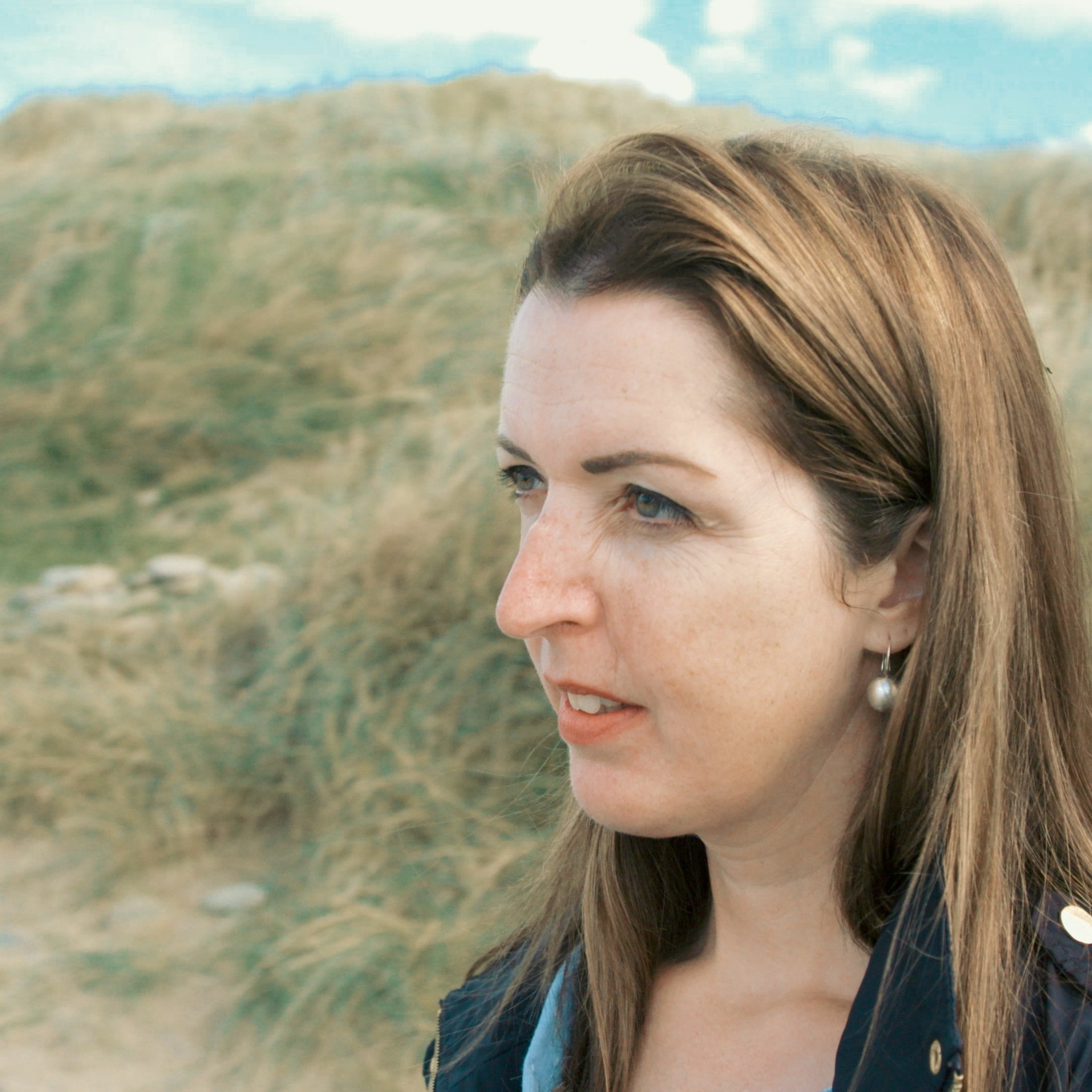 Film Ireland Presents: Sasha King, Director of Vicky episode artwork