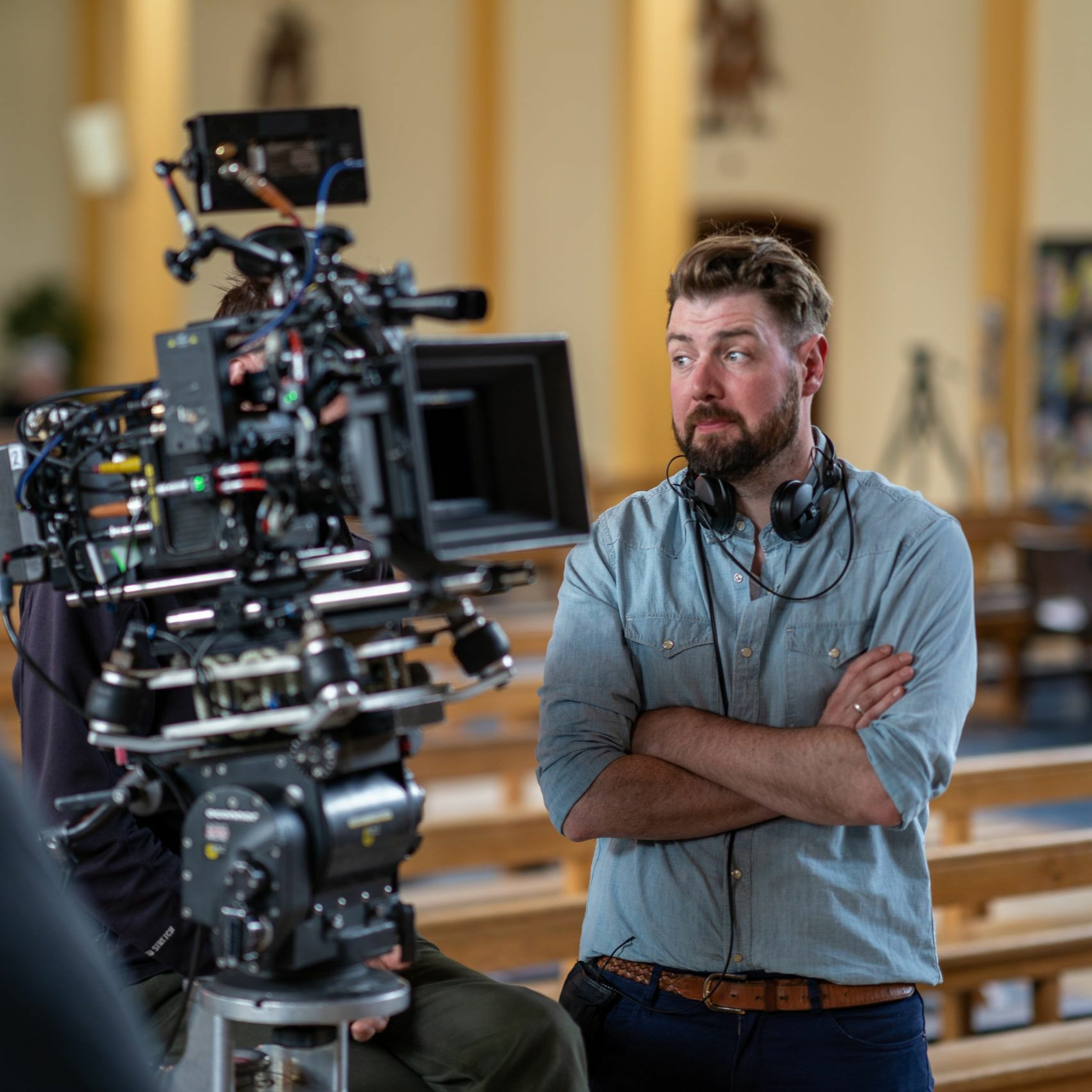 Film Ireland Presents: David Freyne, Writer / Director of Dating Amber episode artwork