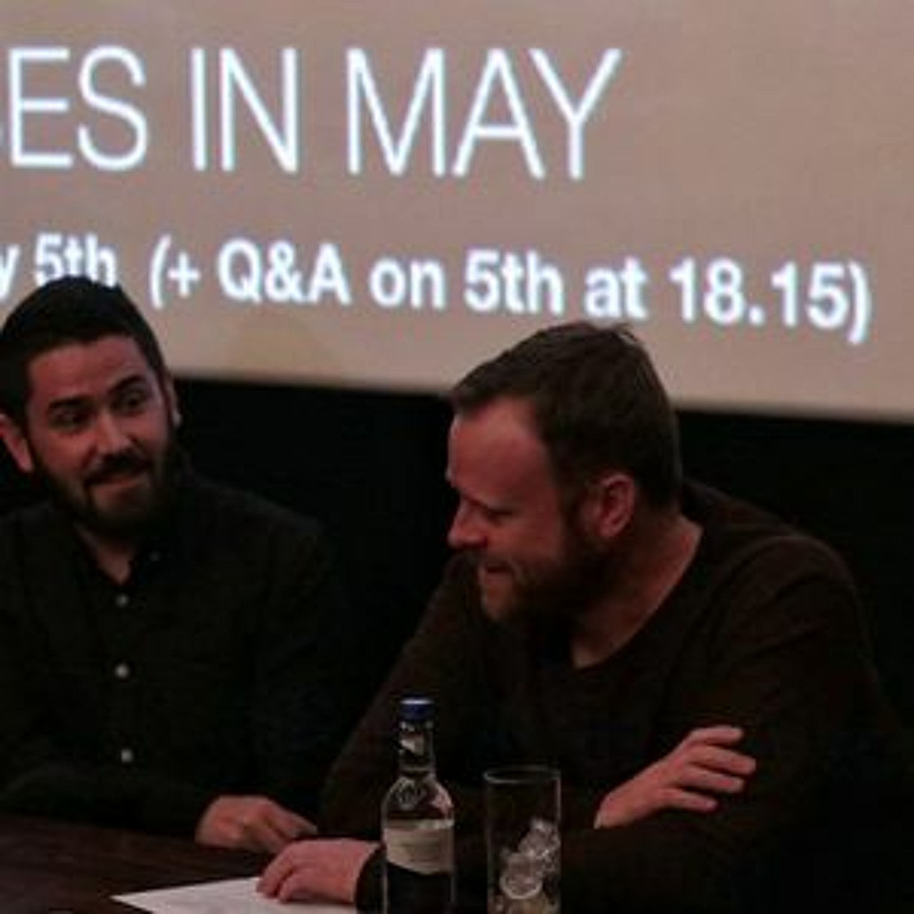 On the Ground: Lorcan Finnegan, Director of Without Name at the IFI episode artwork