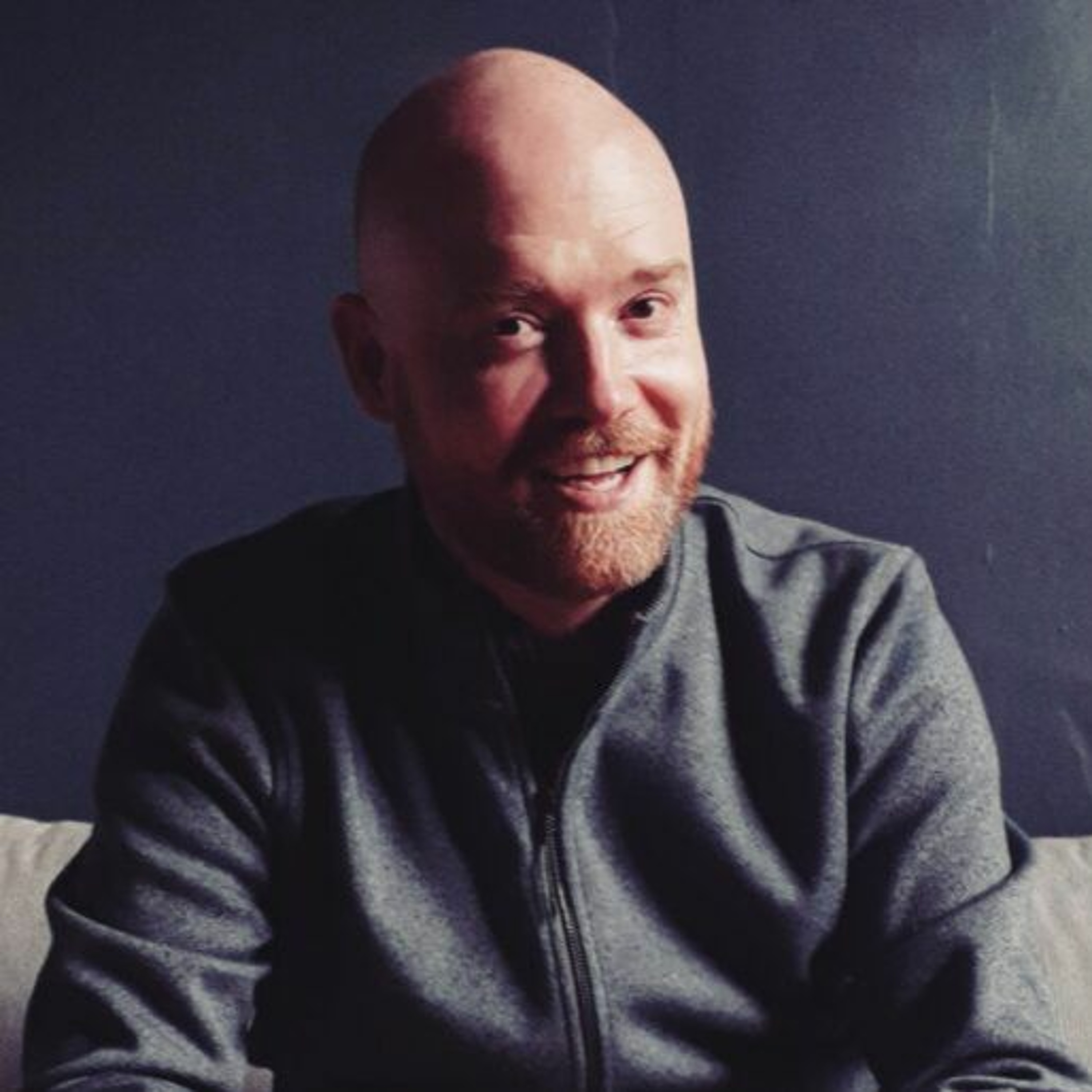 Film Ireland Presents: Ken Wardrop, Director of So This Is Christmas episode artwork