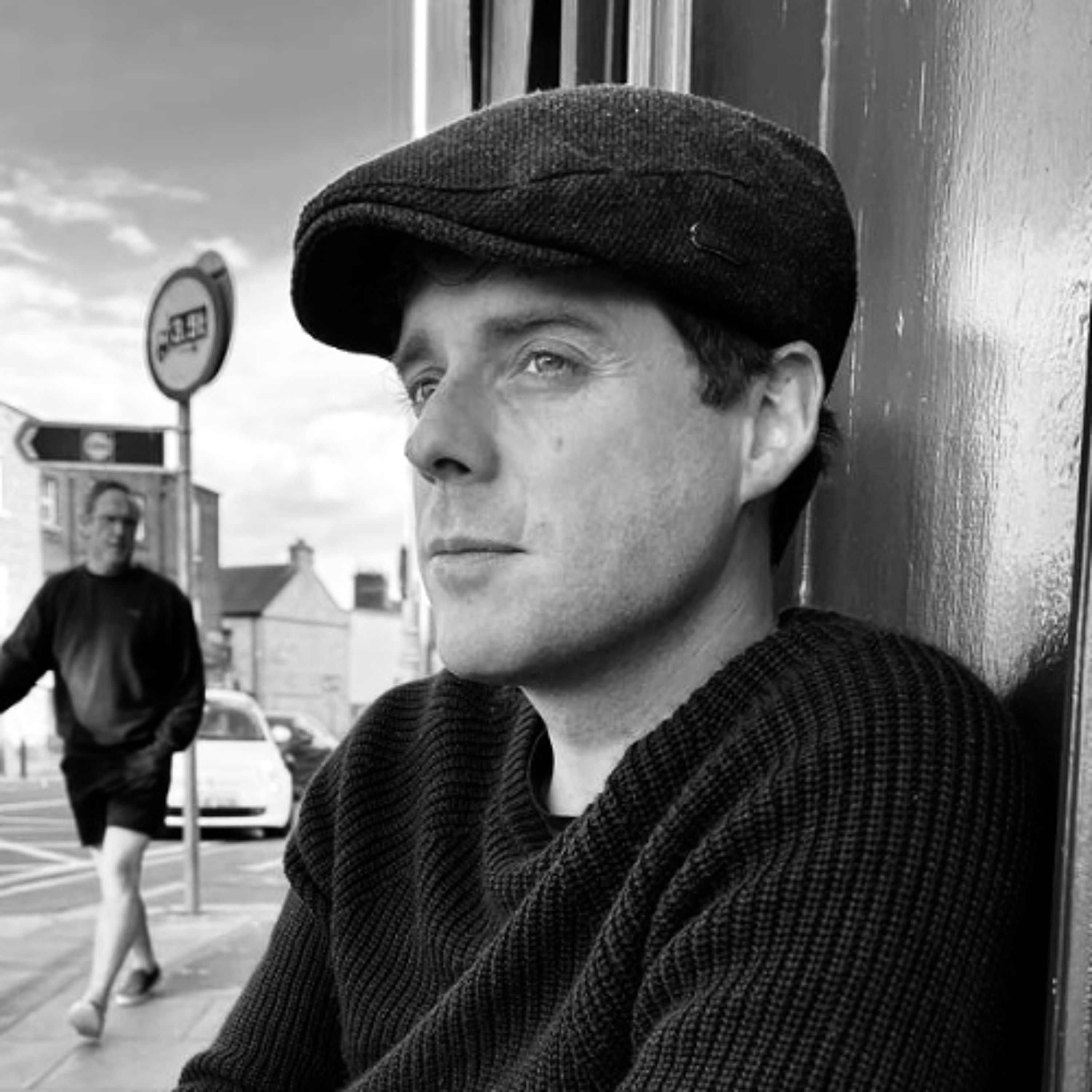 Presents: Gar O'Rourke, Director of 'Sanatorium' at Galway Film Fleadh episode artwork