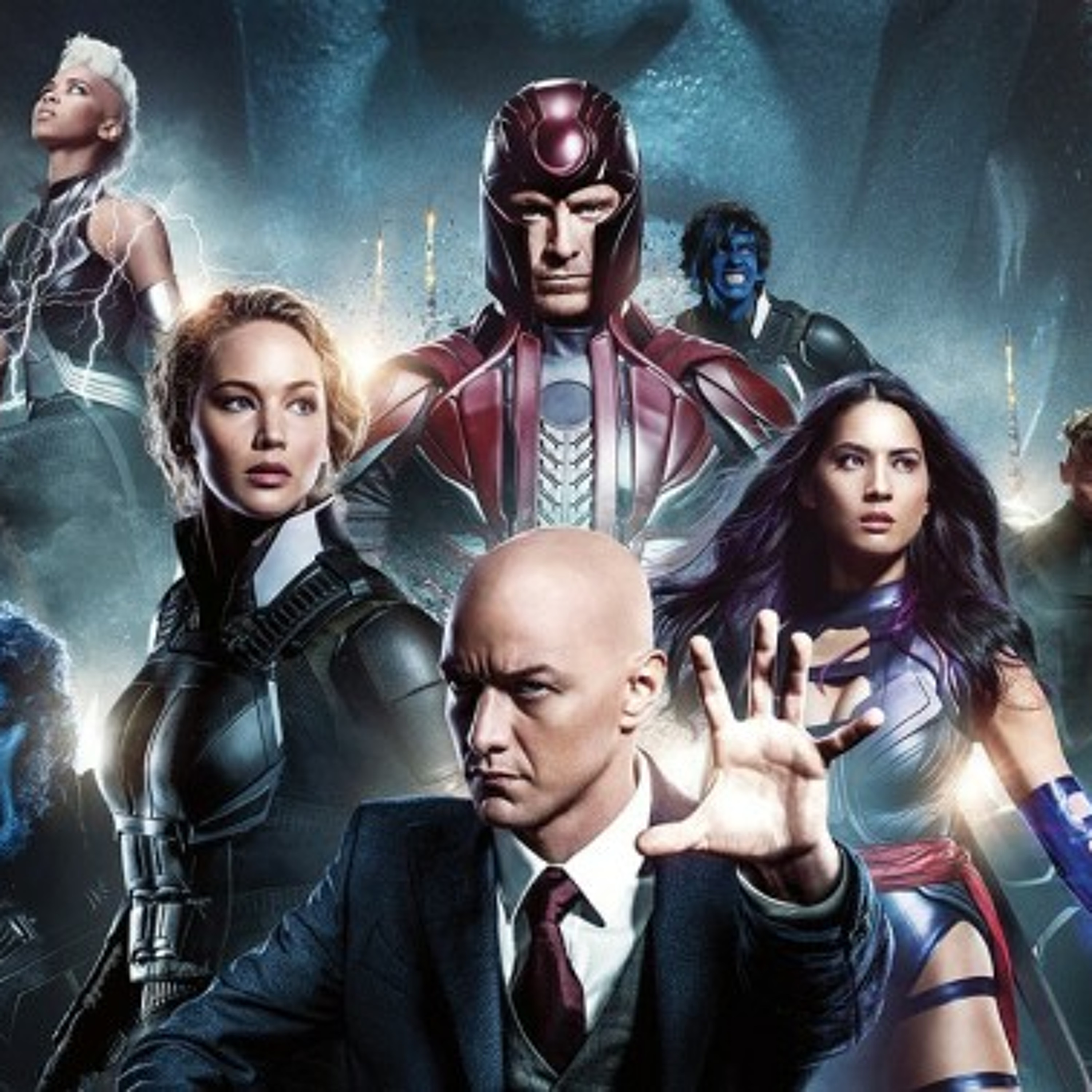 Talking Film: Superpod - X-Men A-Pod-Calypse episode artwork