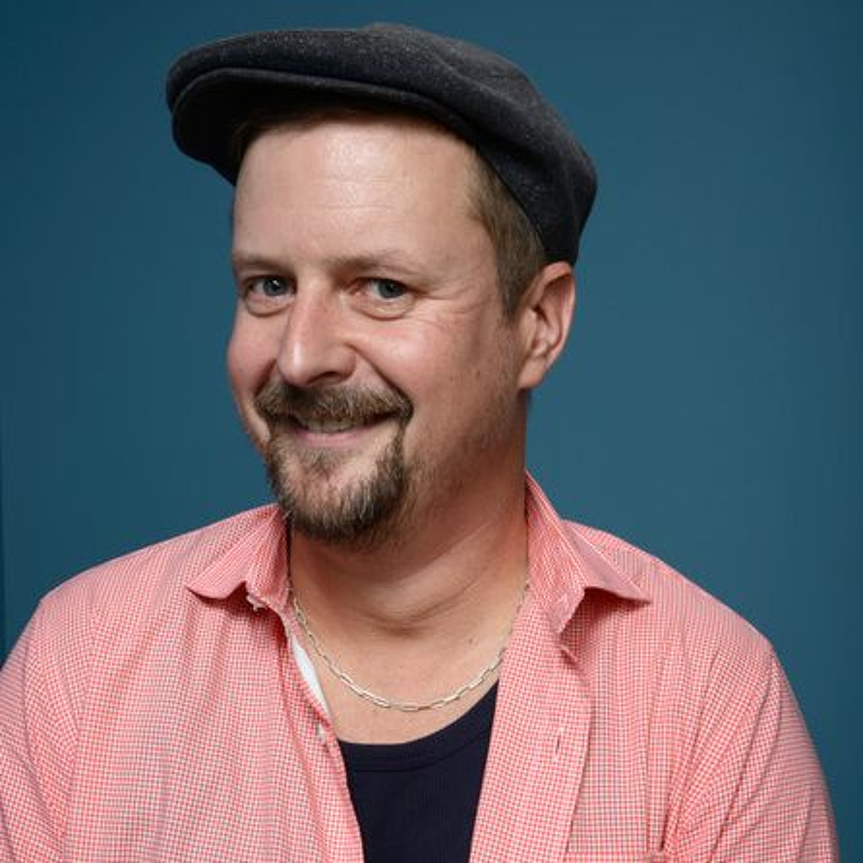 Film Ireland Presents: John Butler, Writer/Director Papi Chulo episode artwork