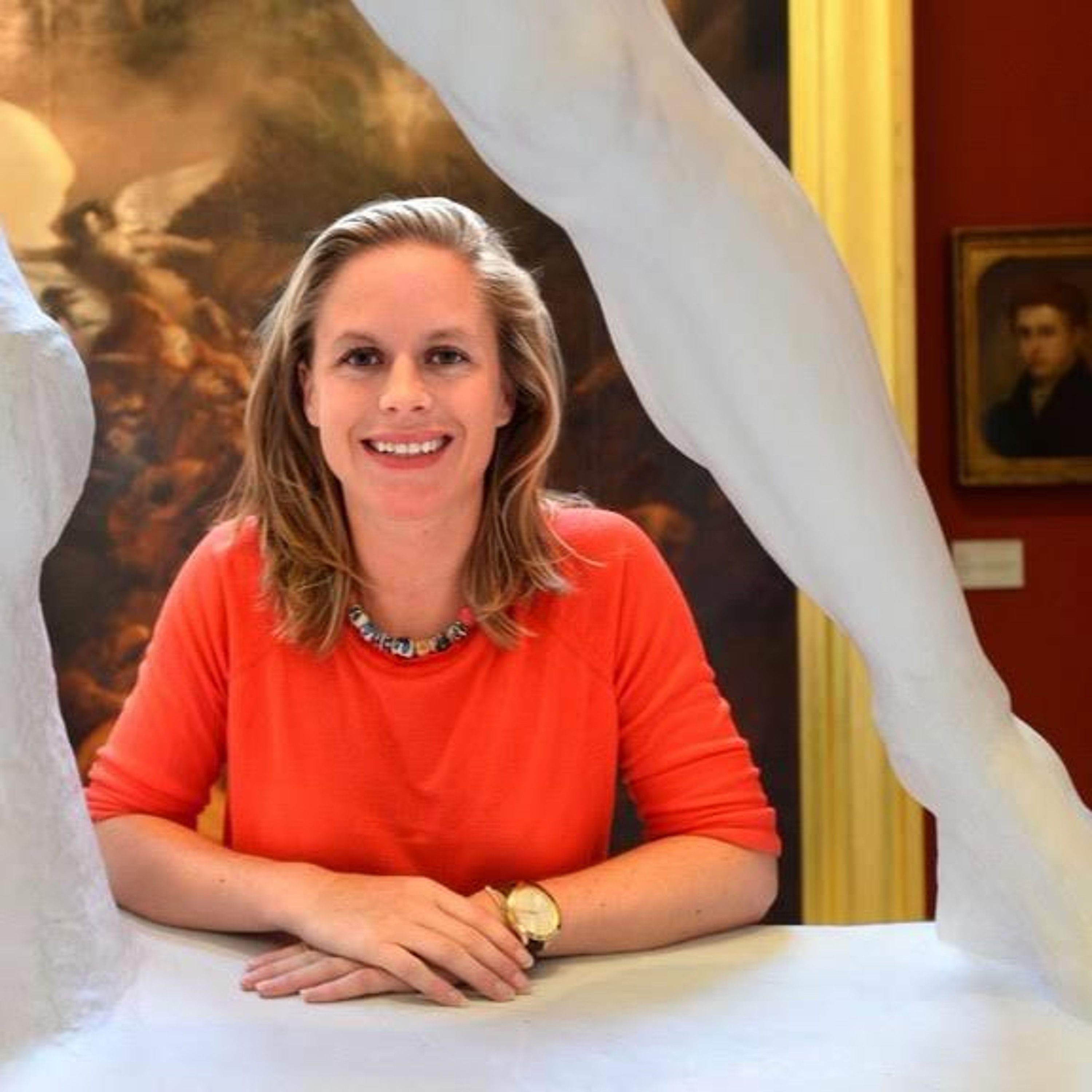 Film Ireland Presents: Julie Ryan, Producer of The Young Offenders episode artwork