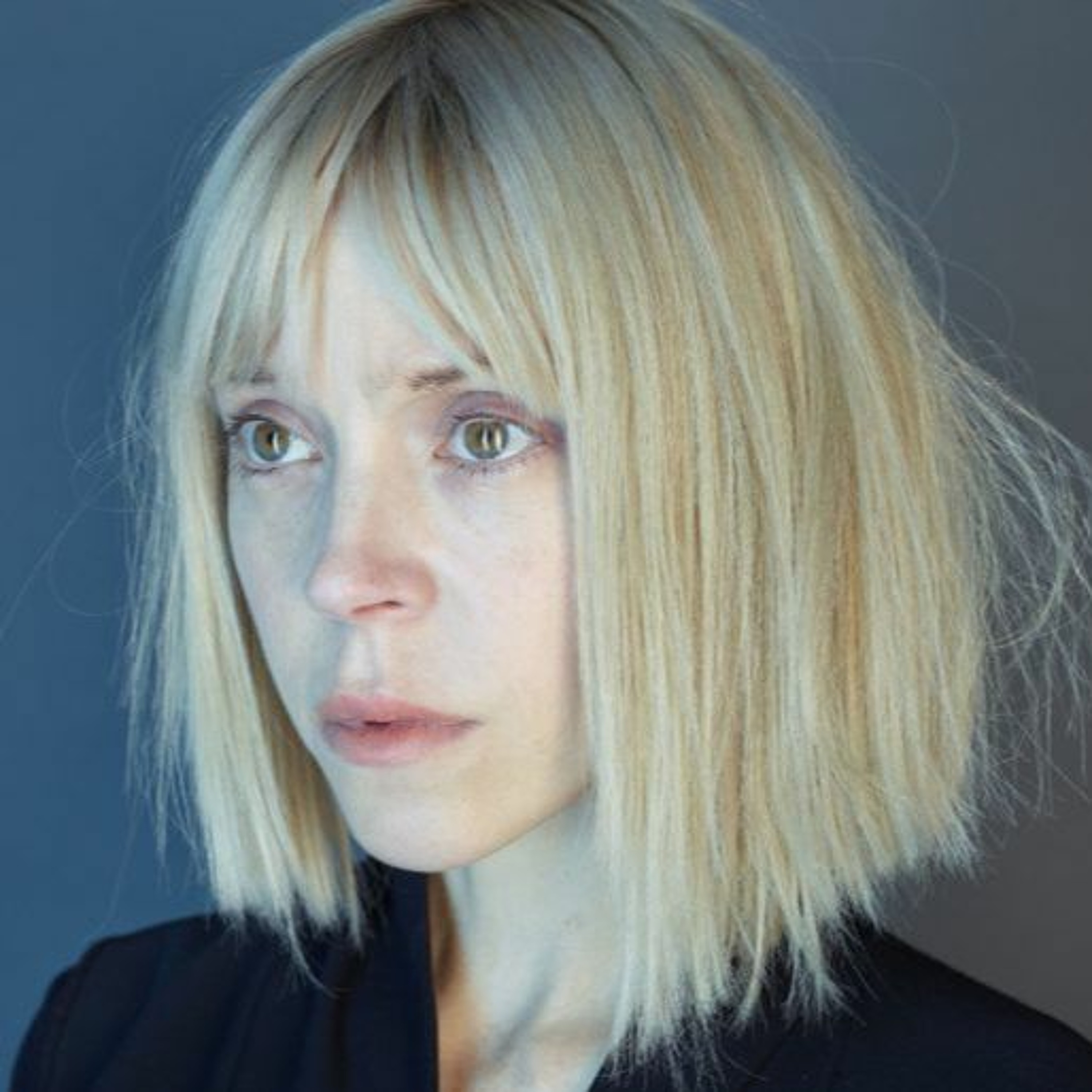 Film Ireland Presents: Antonia Campbell-Hughes, Writer/Director of It Is In Us All episode artwork