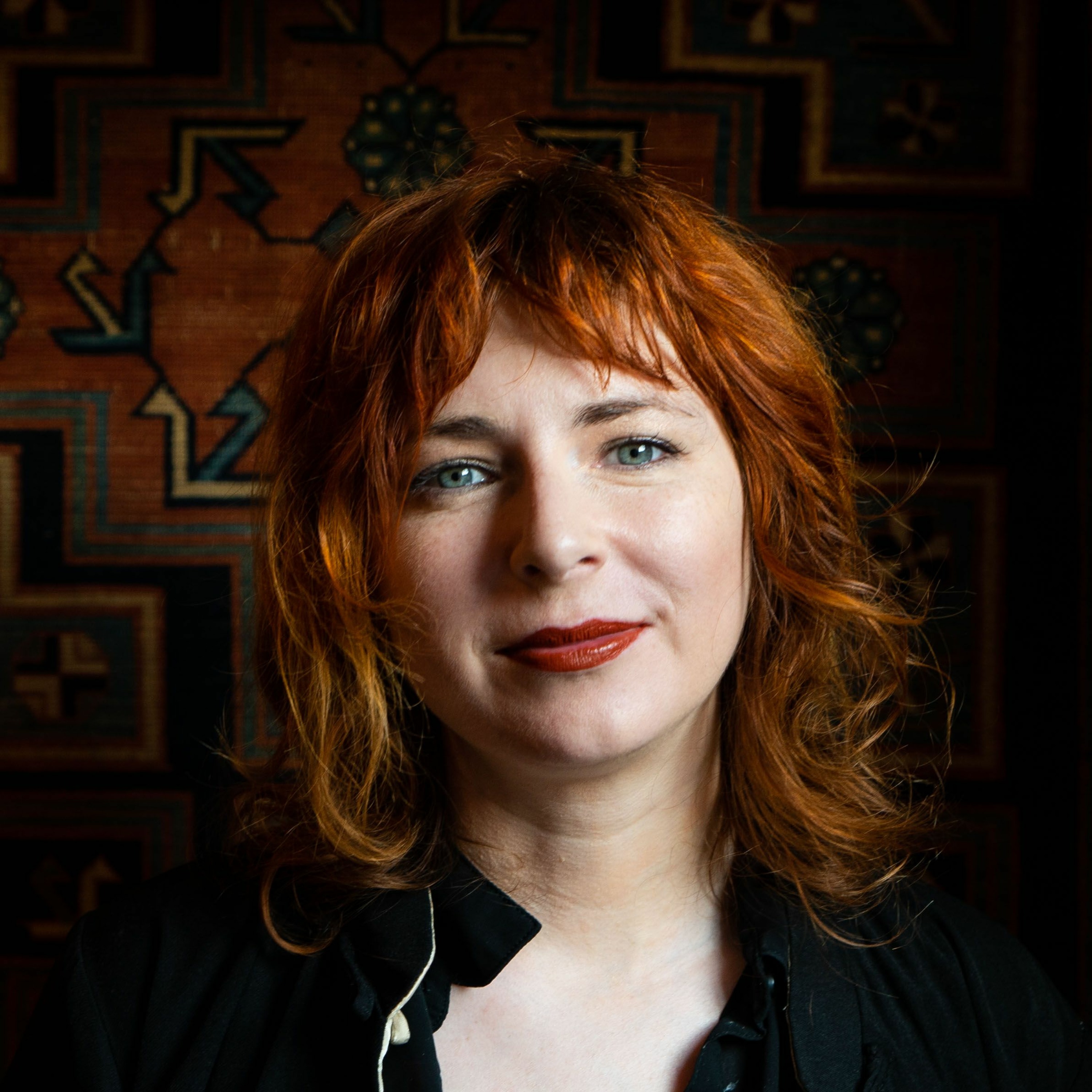 Film Ireland Presents: Laura Moss Co-Writer & Director of Birth/Rebirth episode artwork