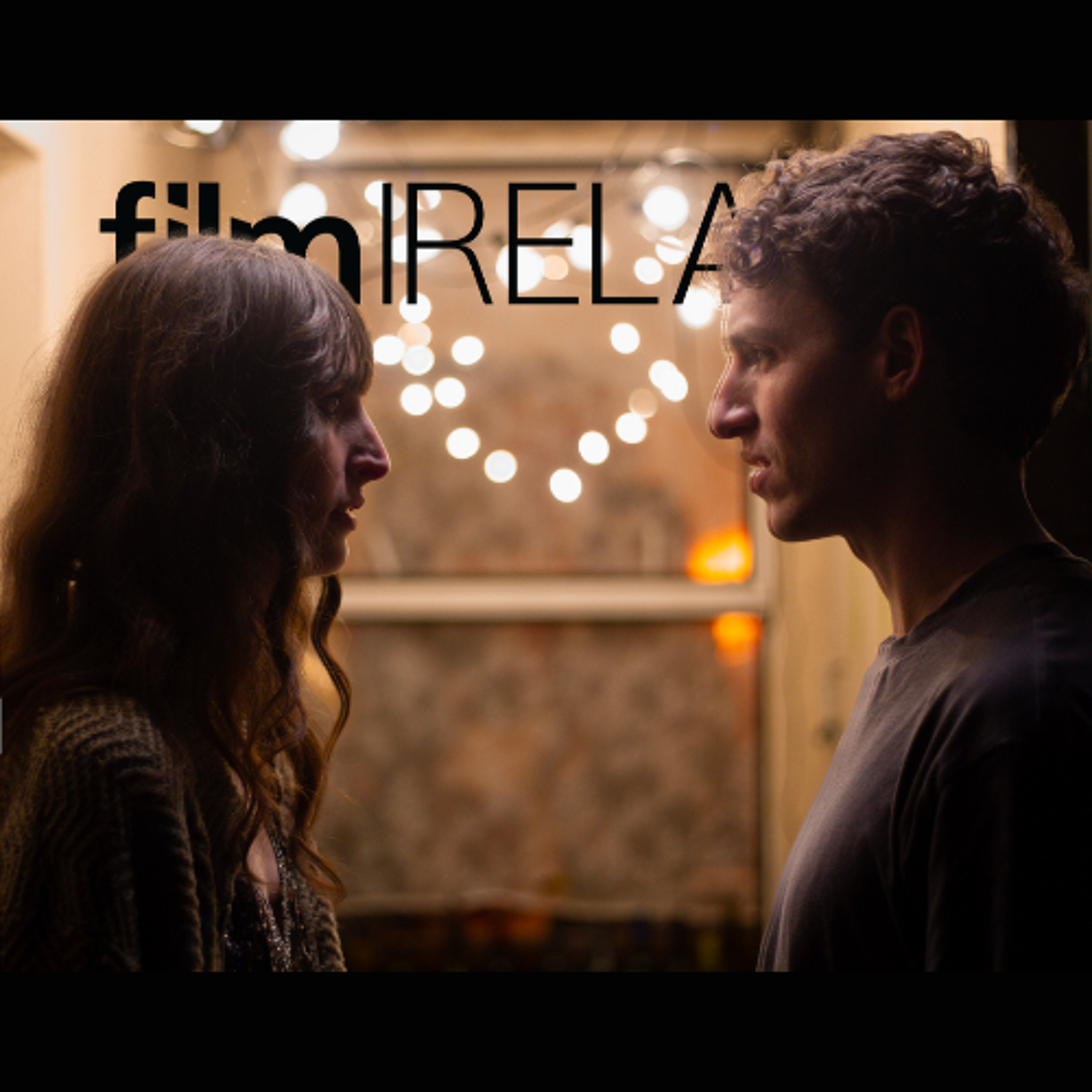 Presents: Donncha Gilmore, Writer/Director of 'Girls & Boys' episode artwork