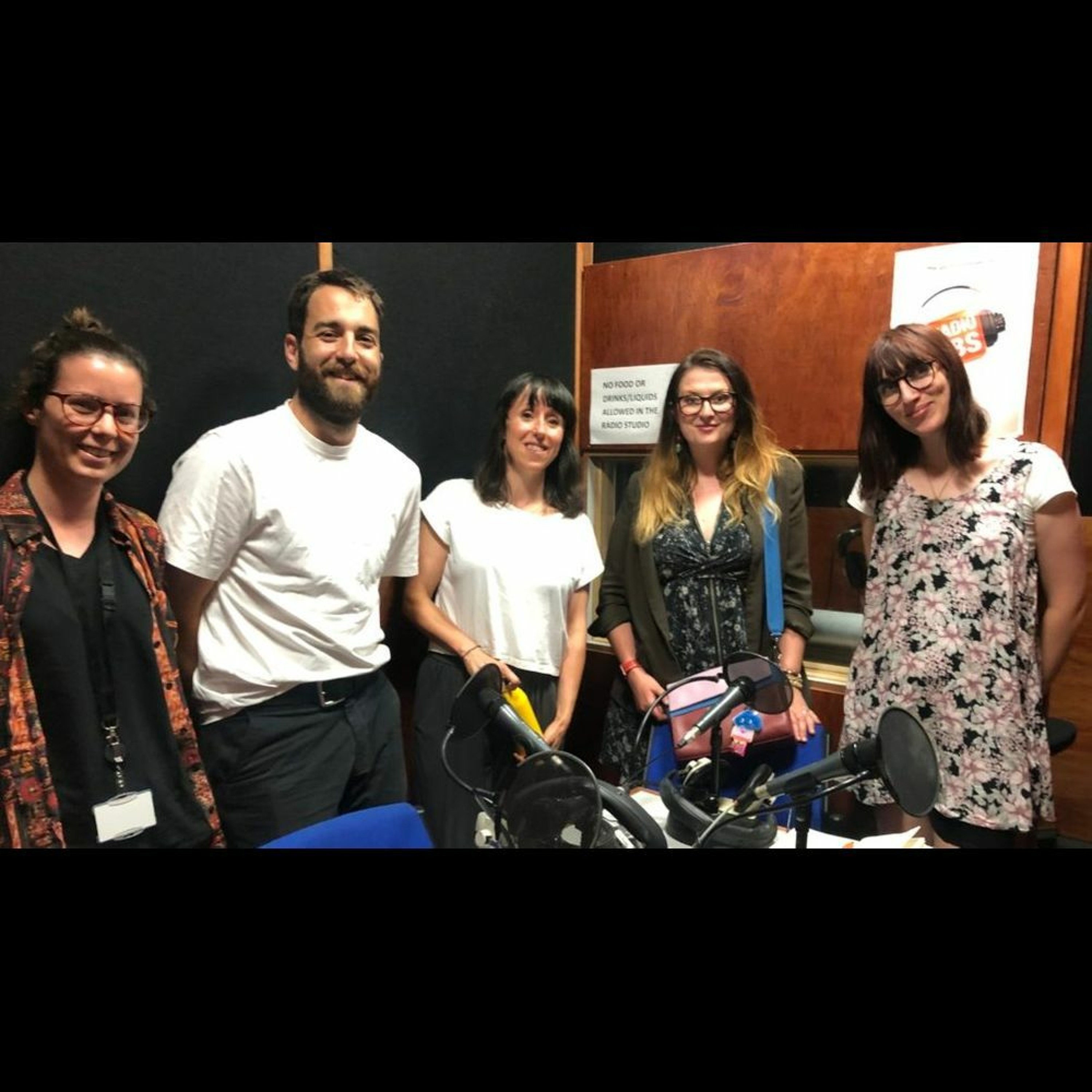 Shorts Focus: GAZE International LGBT Film Festival Roundtable 2019 episode artwork