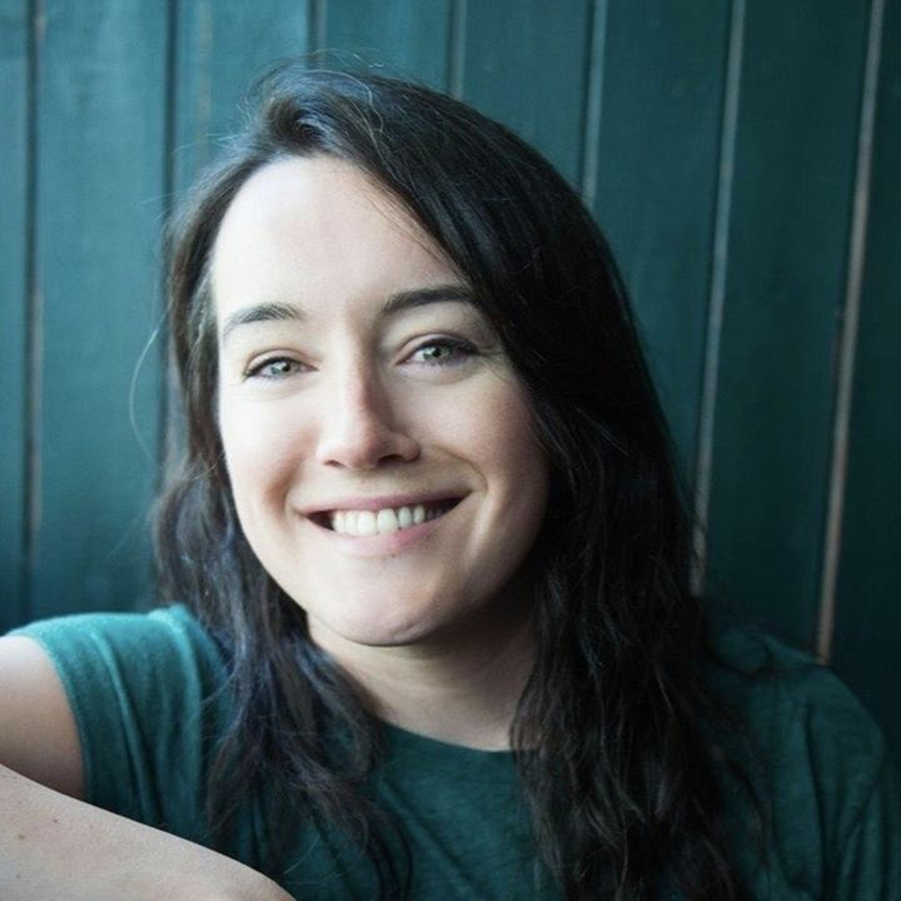 Presents: Laura McGann, Writer/Director of The Deepest Breath episode artwork
