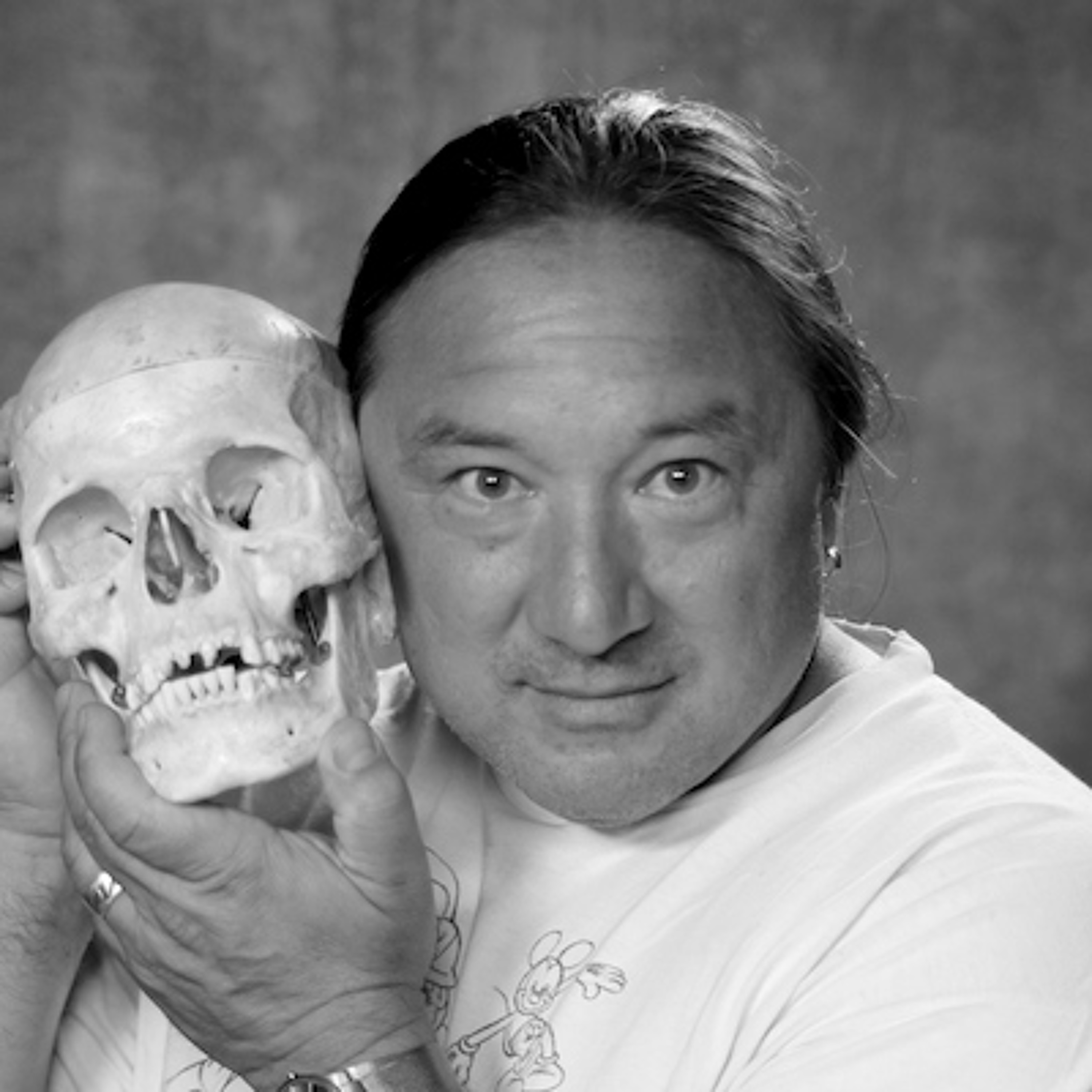 On the Ground: Stuart Sumida, Professor of Biology episode artwork