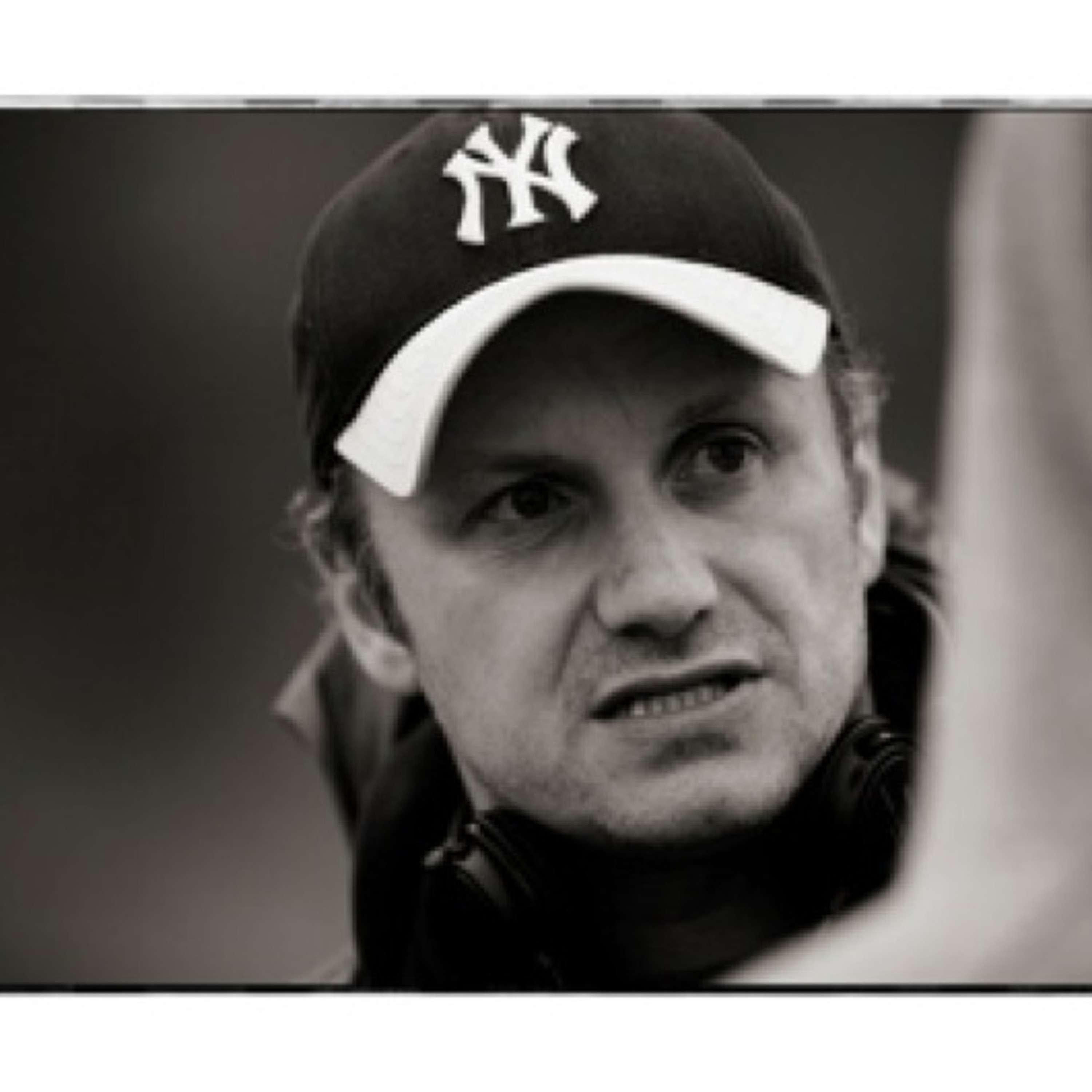 Film Ireland Presents: Lenny Abrahamson Director episode artwork