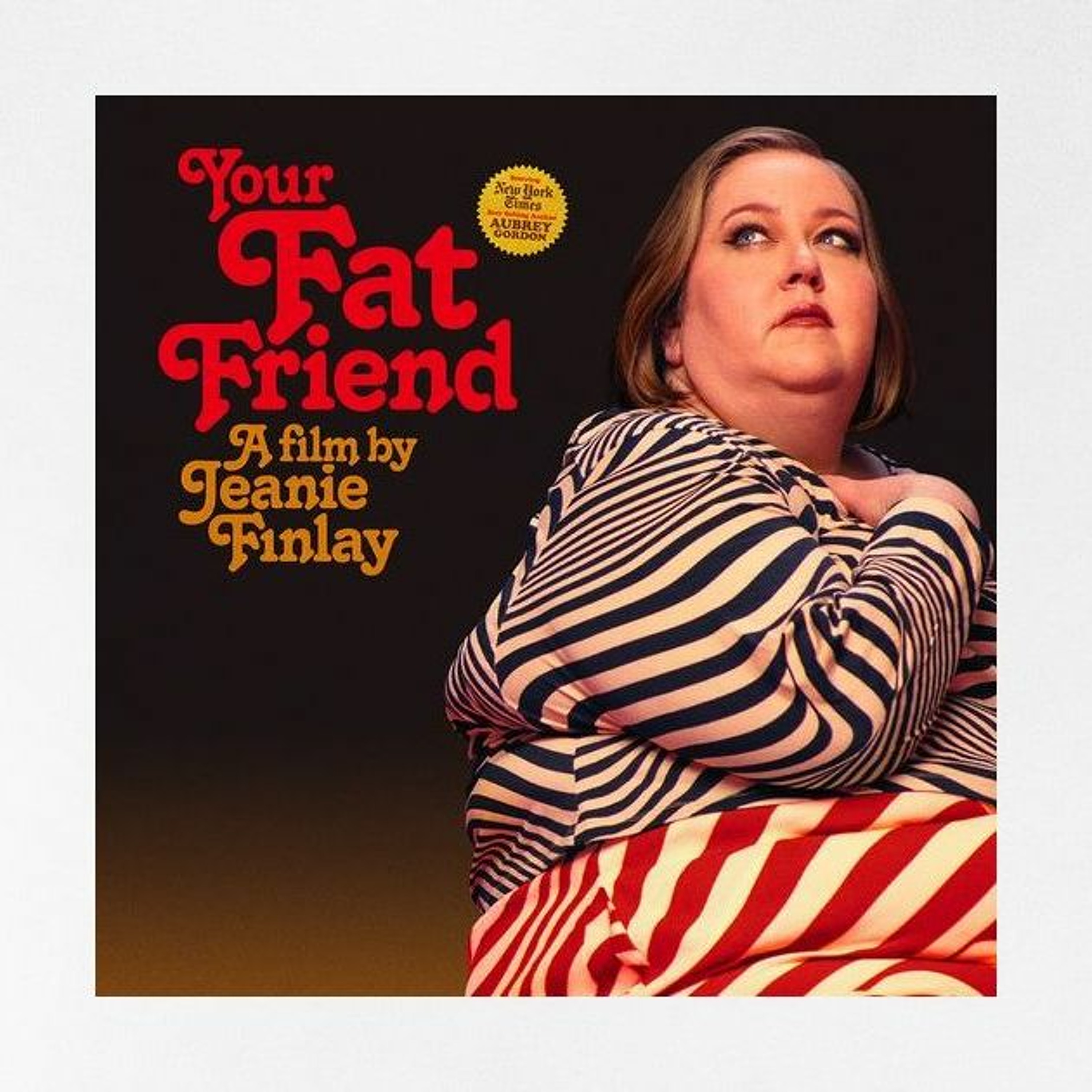 The DocArena Podcast S2 Ep02: Jeanie Finlay (Your Fat Friend) episode artwork