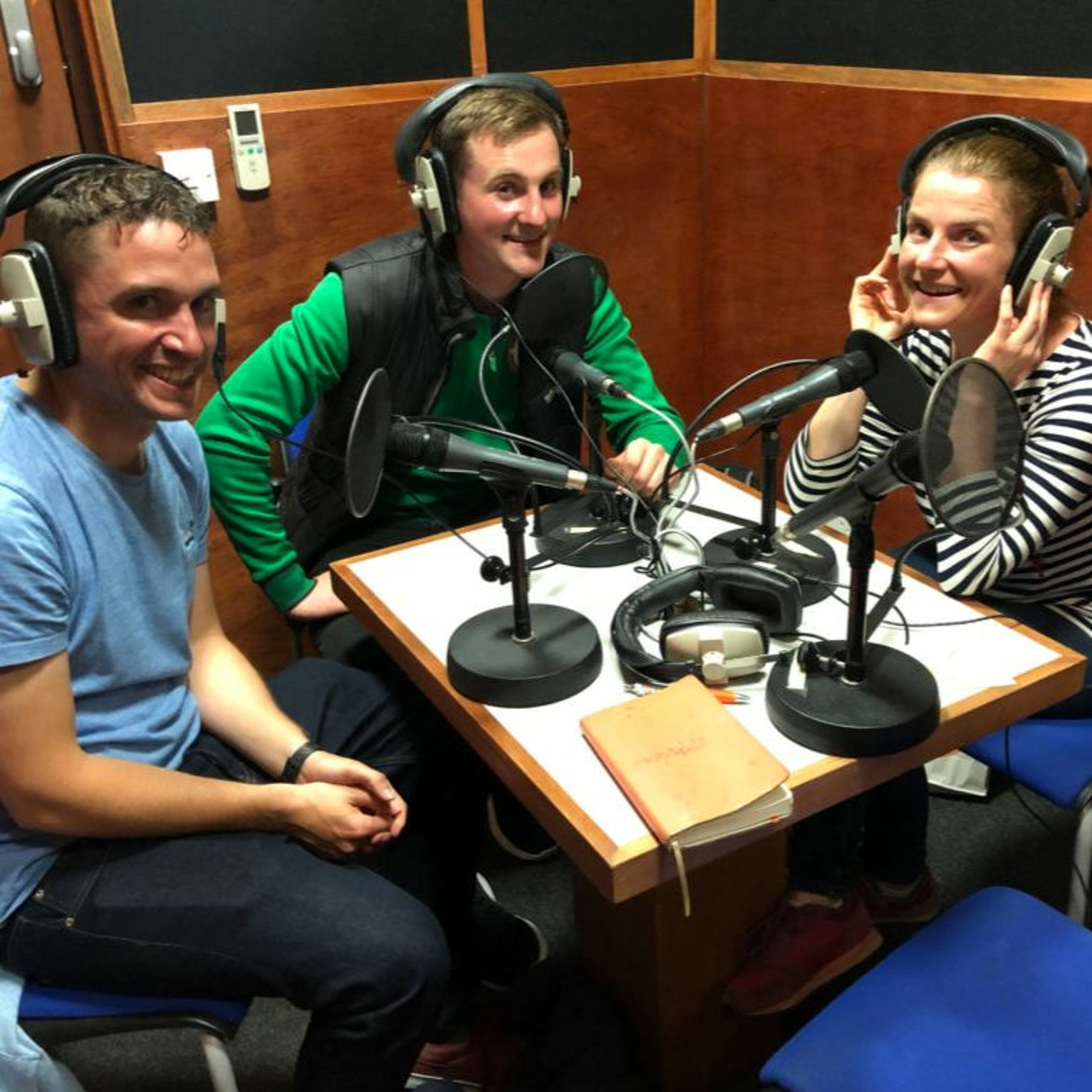 Shorts Focus: IFI Documentary Festival Roundtable Podcast episode artwork