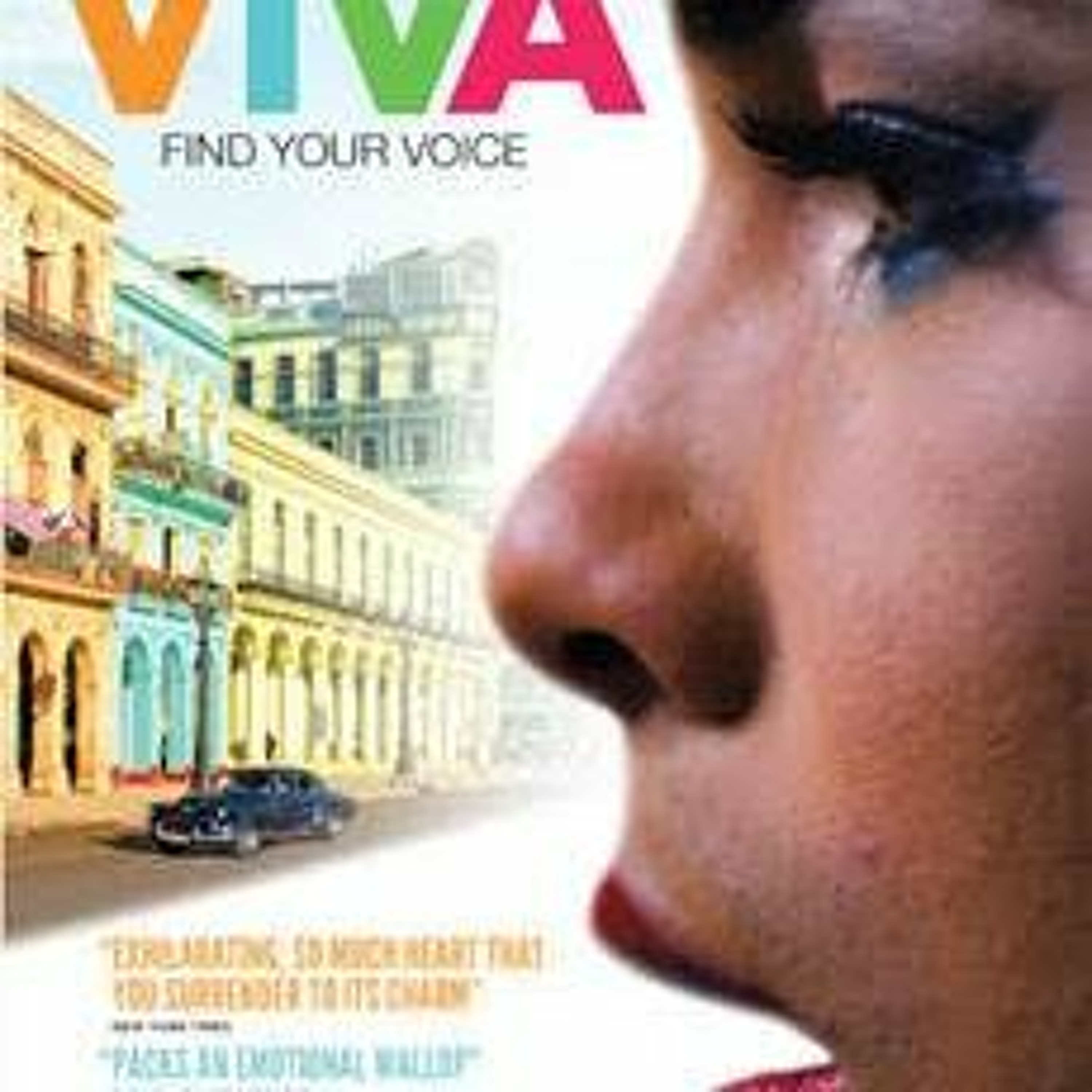 Film Ireland Presents: Paddy Breathnach, Director of Viva episode artwork