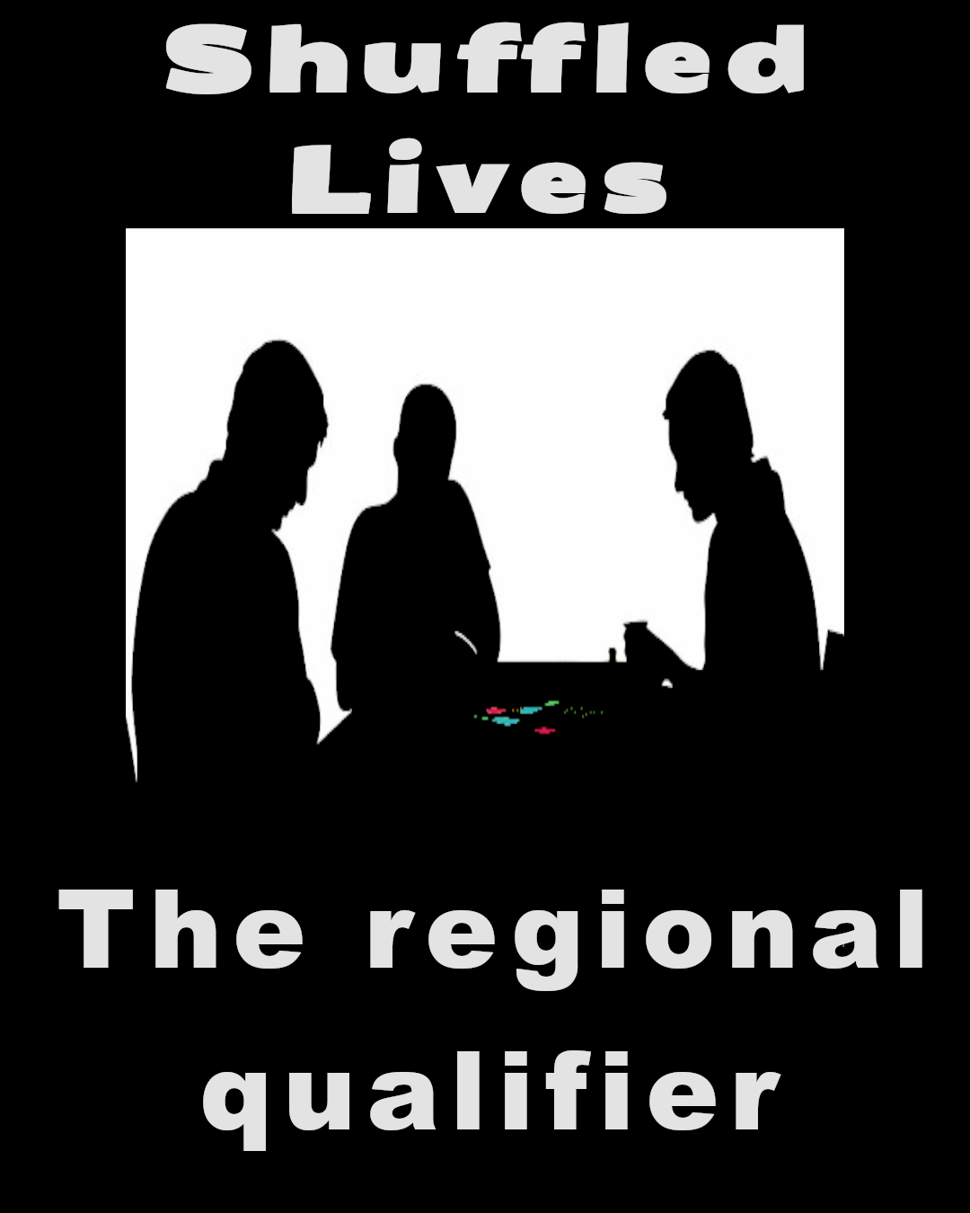 Season 1. Episode 1. The regional qualifier. episode artwork