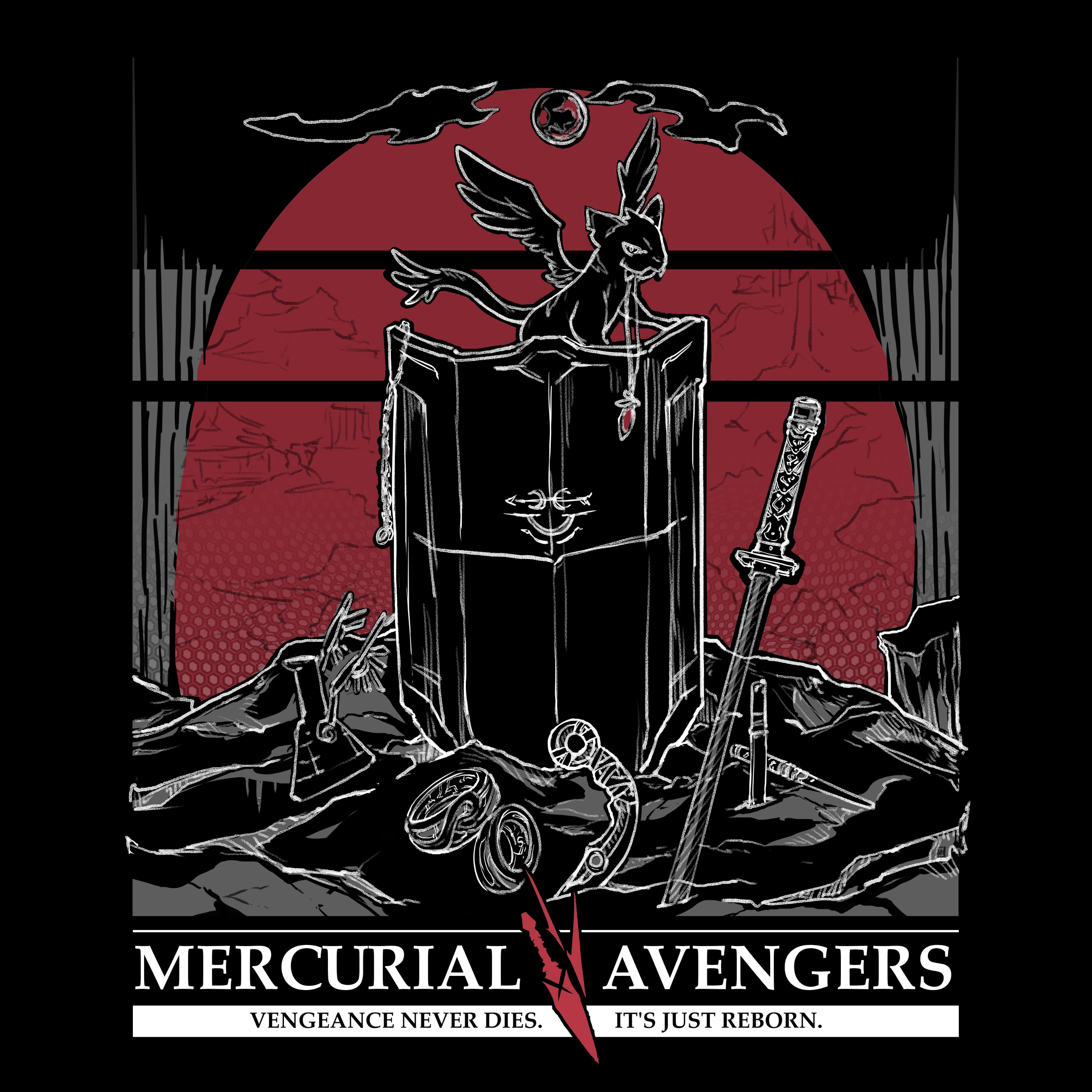 TMC: The Mercurial Avengers