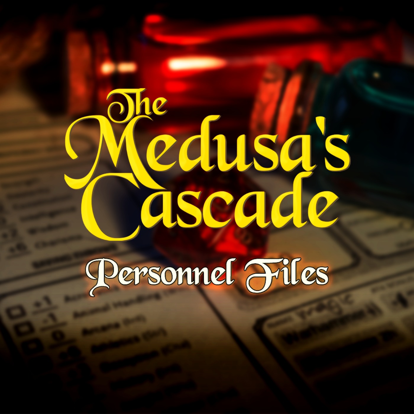 Personnel Files - Kyver episode artwork