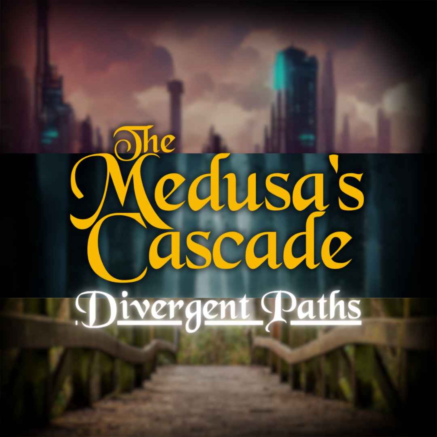 Divergent Paths - Ballad of Hiro Saneke episode artwork